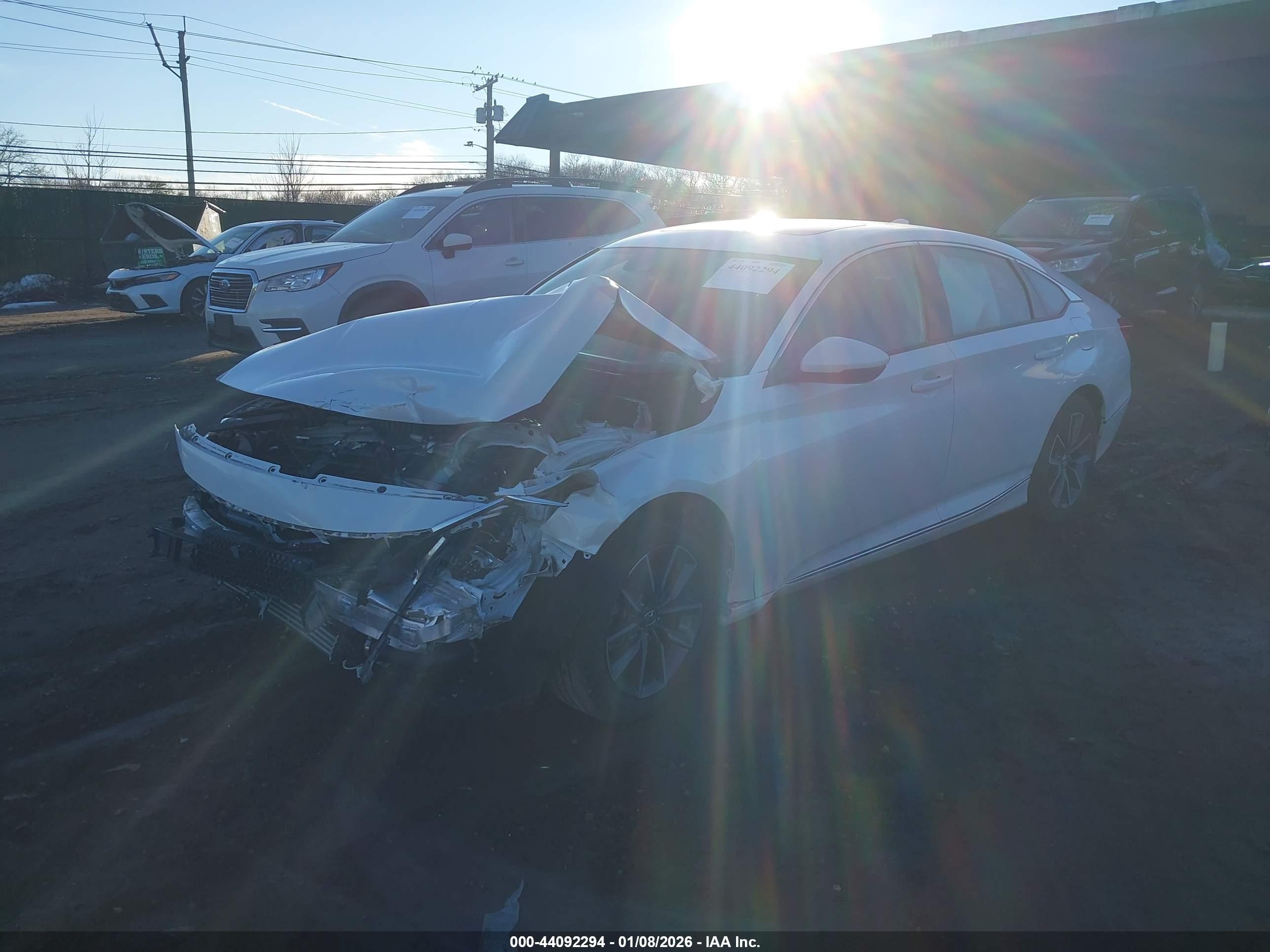 HONDA ACCORD image 2