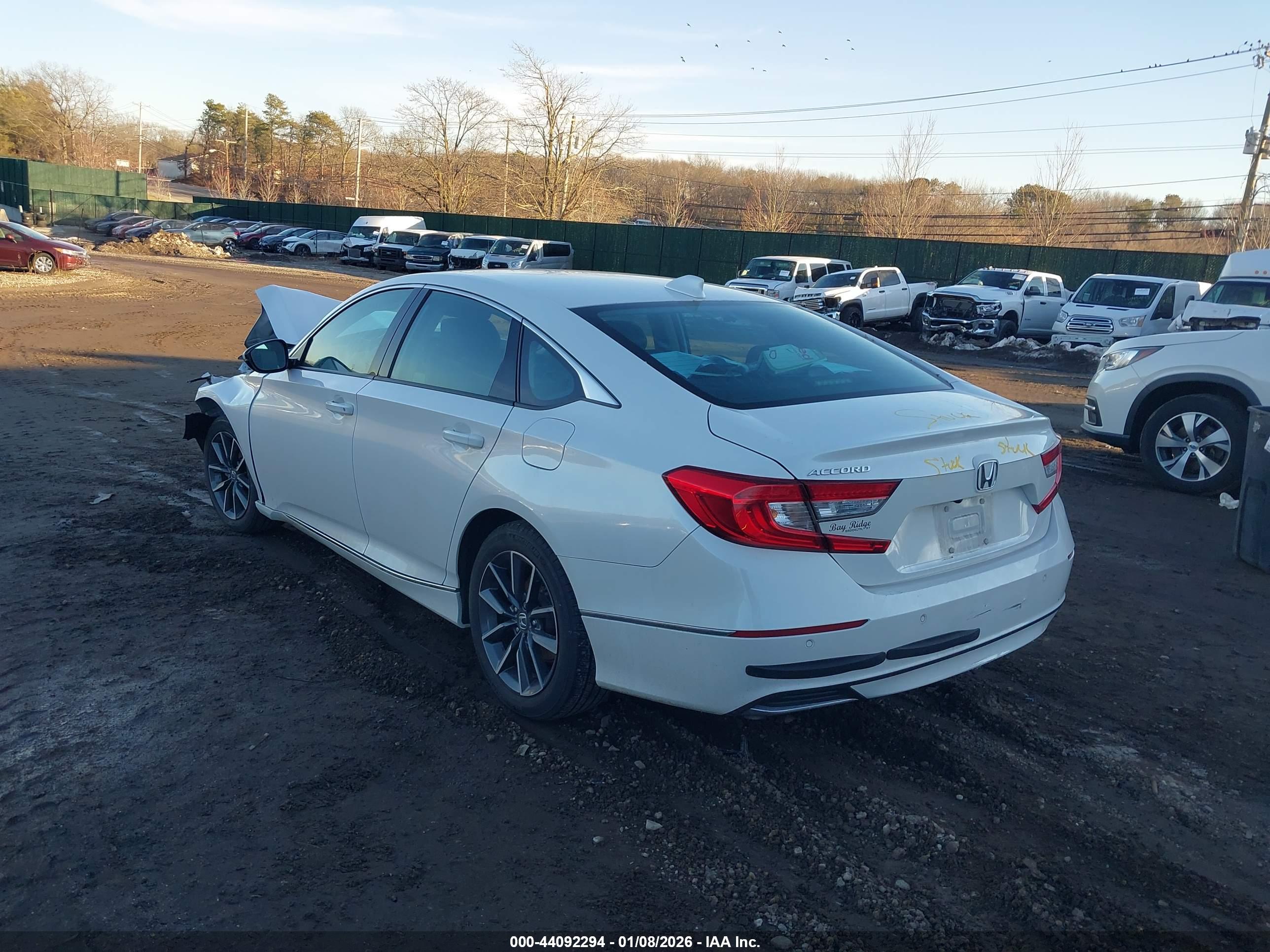 HONDA ACCORD image 3