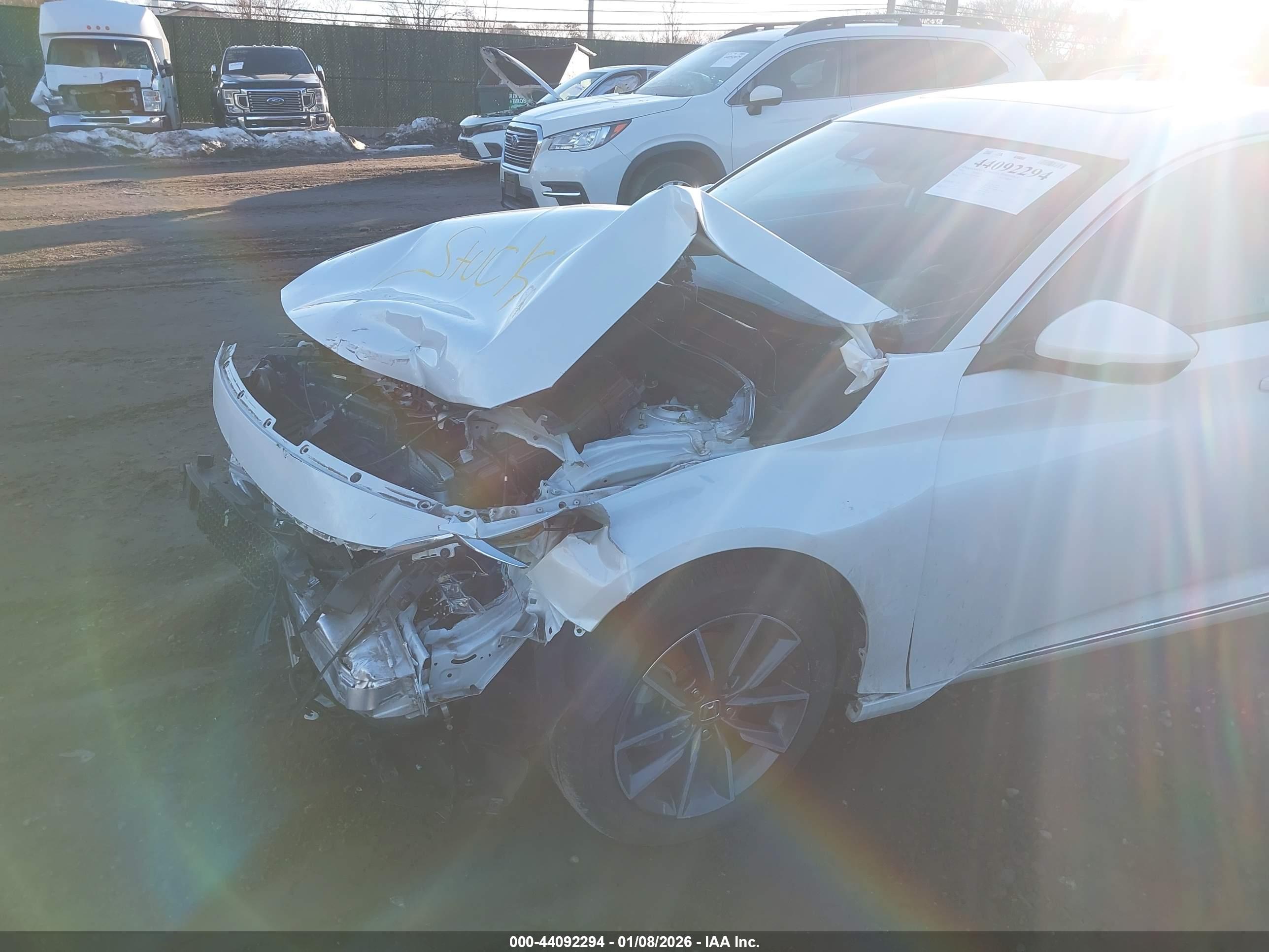 HONDA ACCORD image 6