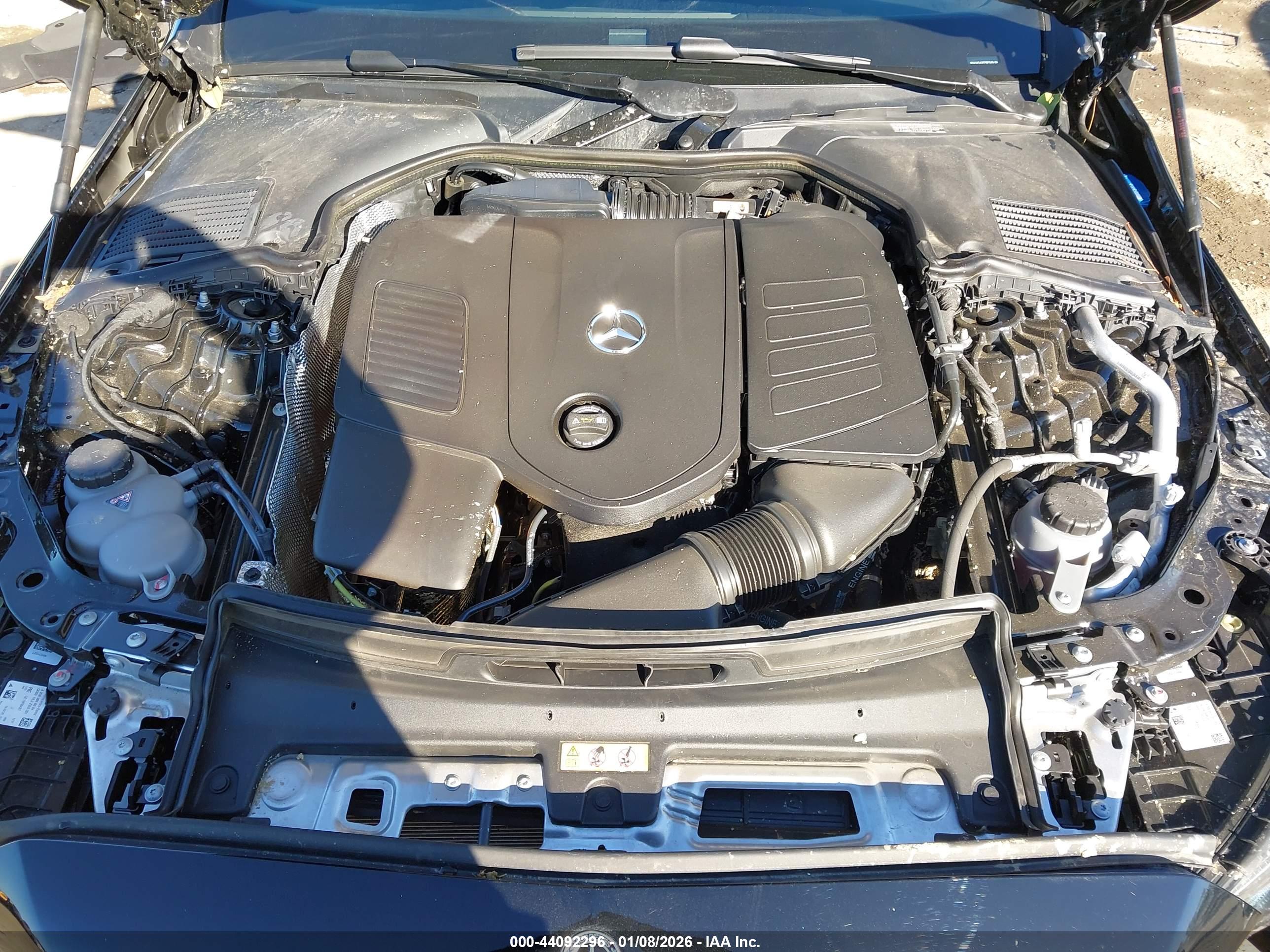 MERCEDES-BENZ C image 10