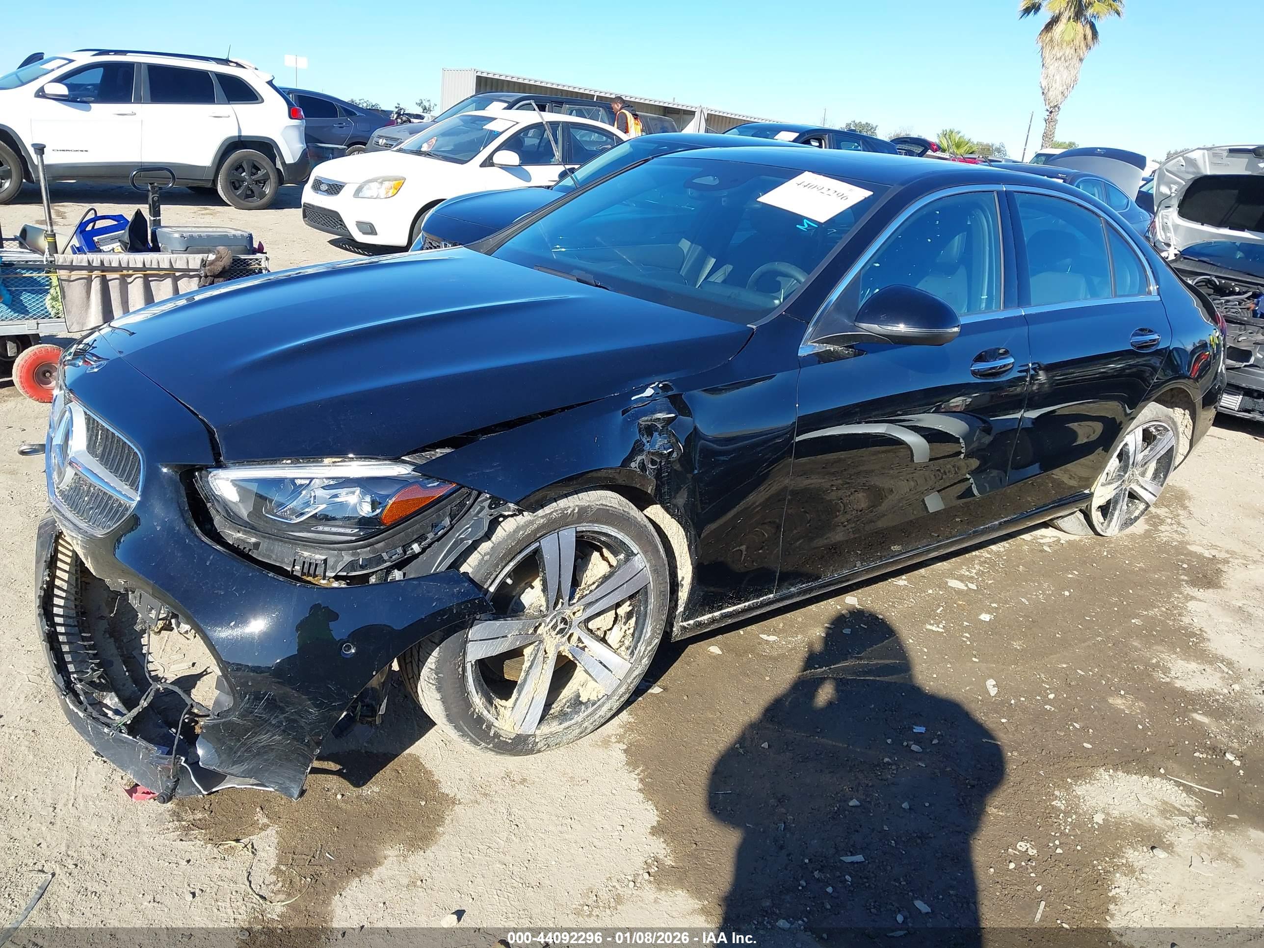 MERCEDES-BENZ C image 2