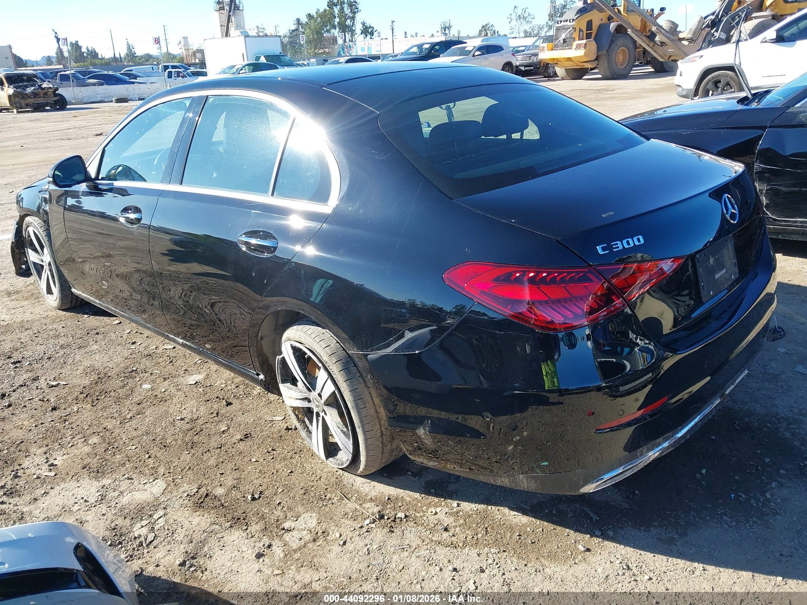 MERCEDES-BENZ C image 3
