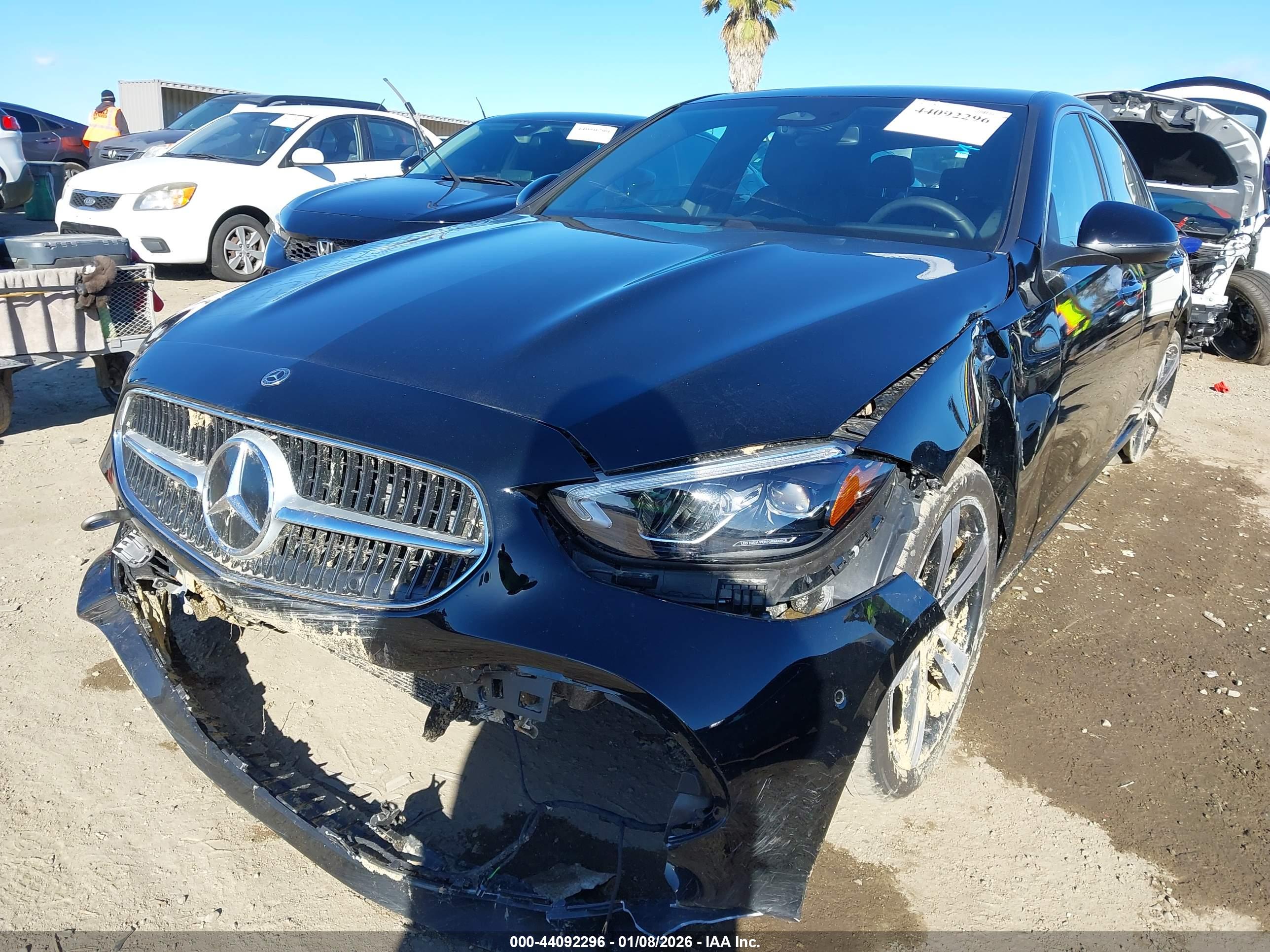 MERCEDES-BENZ C image 6