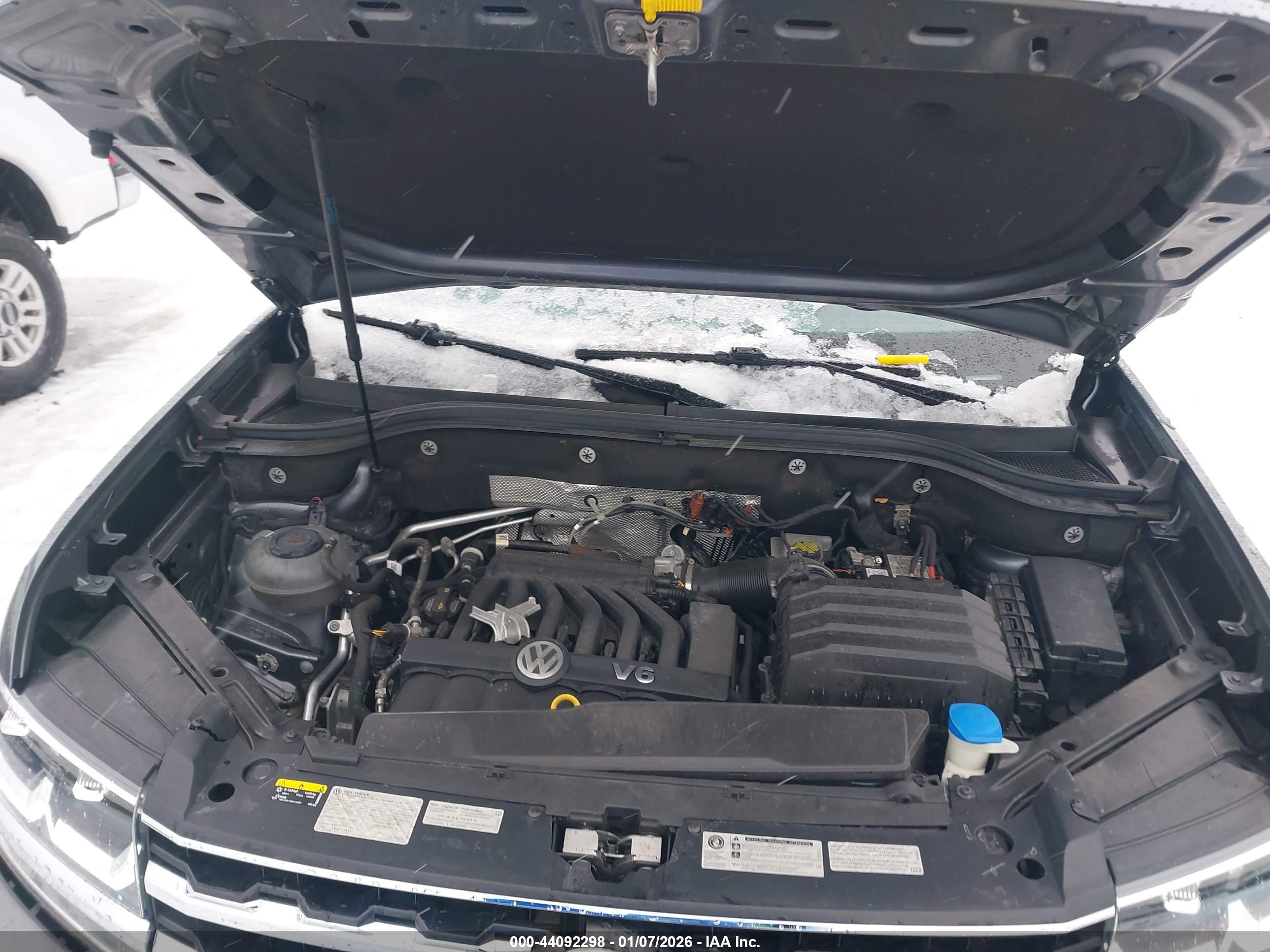VOLKSWAGEN ATLAS image 10