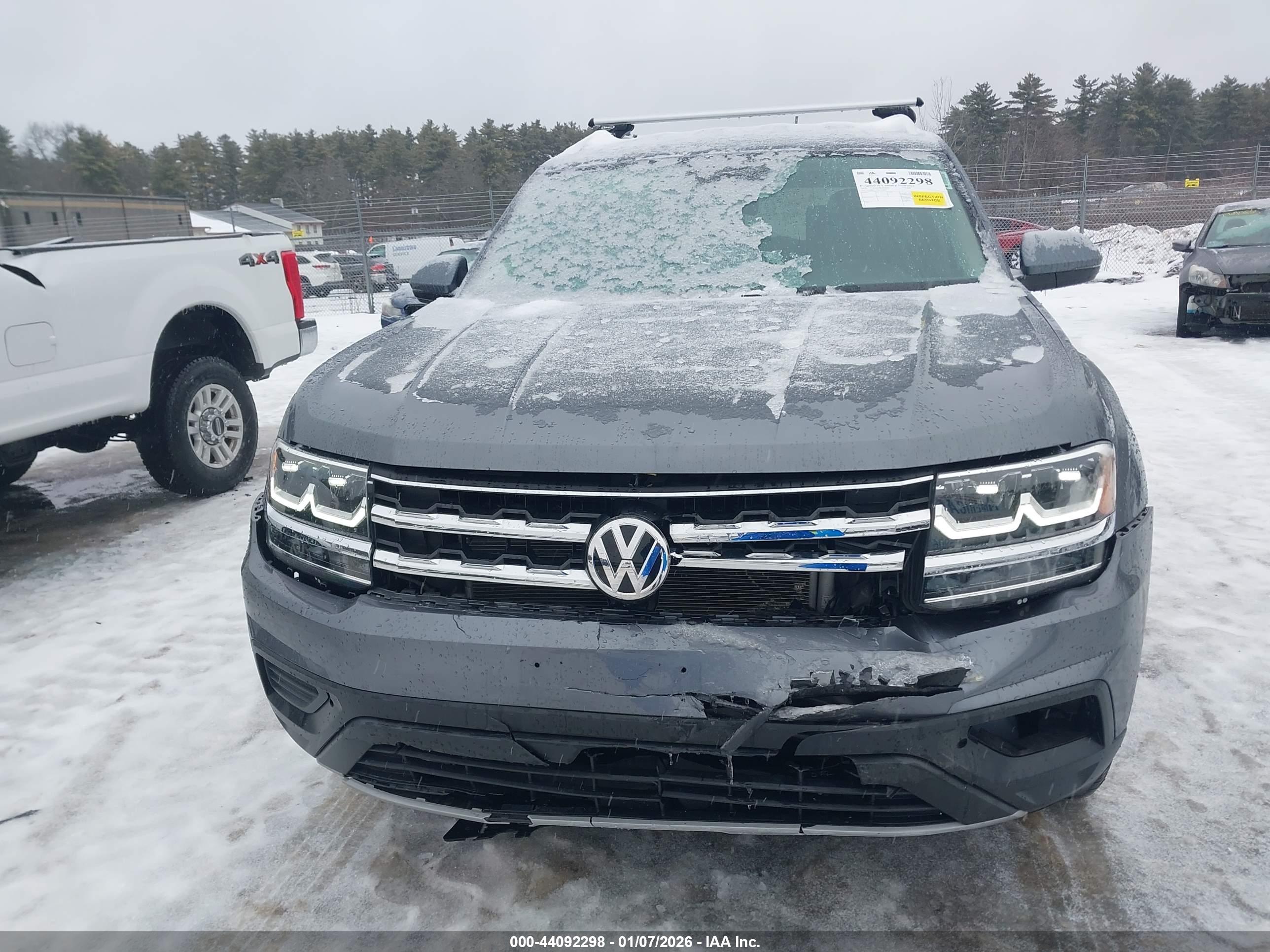 VOLKSWAGEN ATLAS image 6
