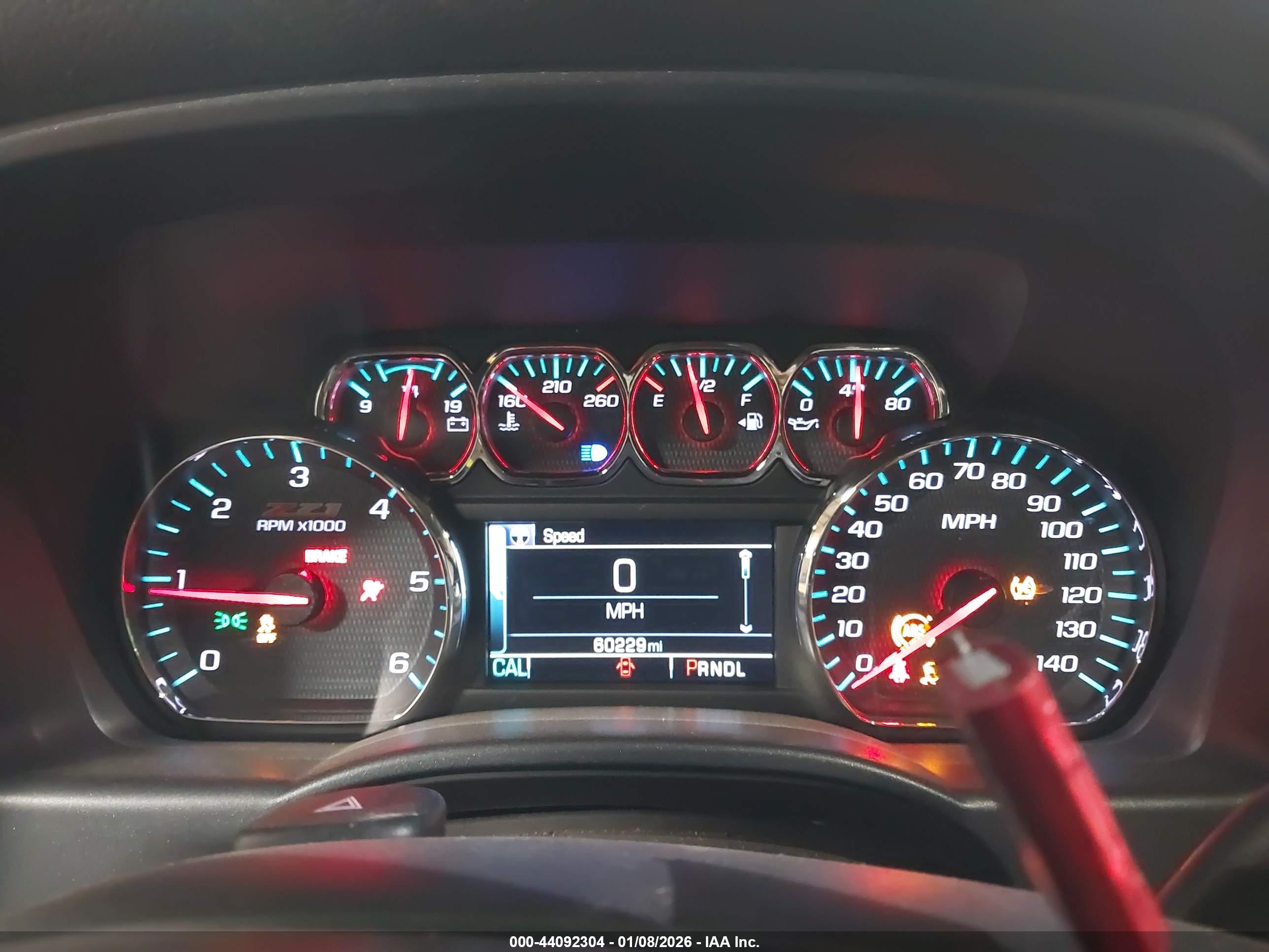 CHEVROLET SILVERADO image 7