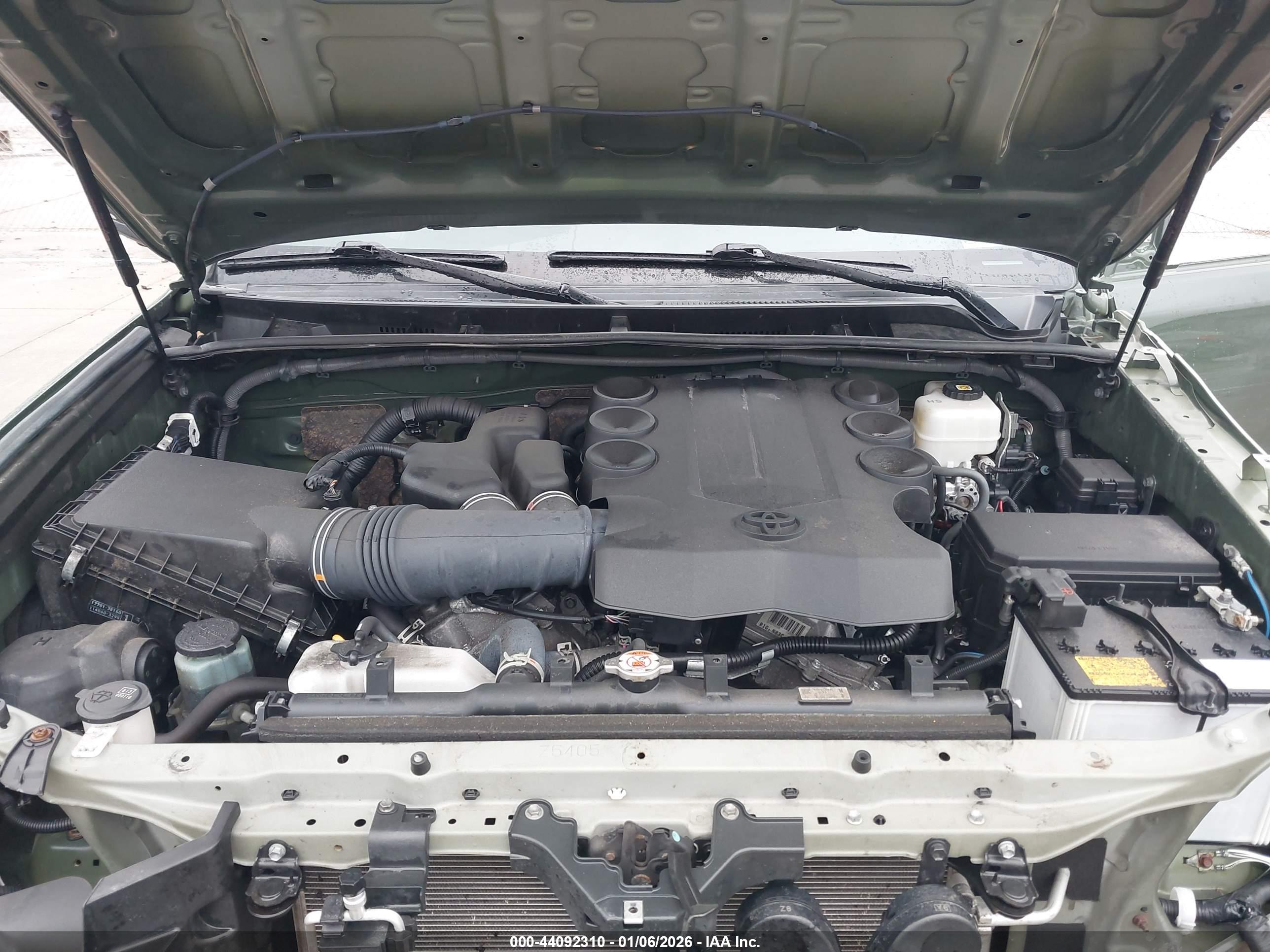 TOYOTA 4RUNNER image 10