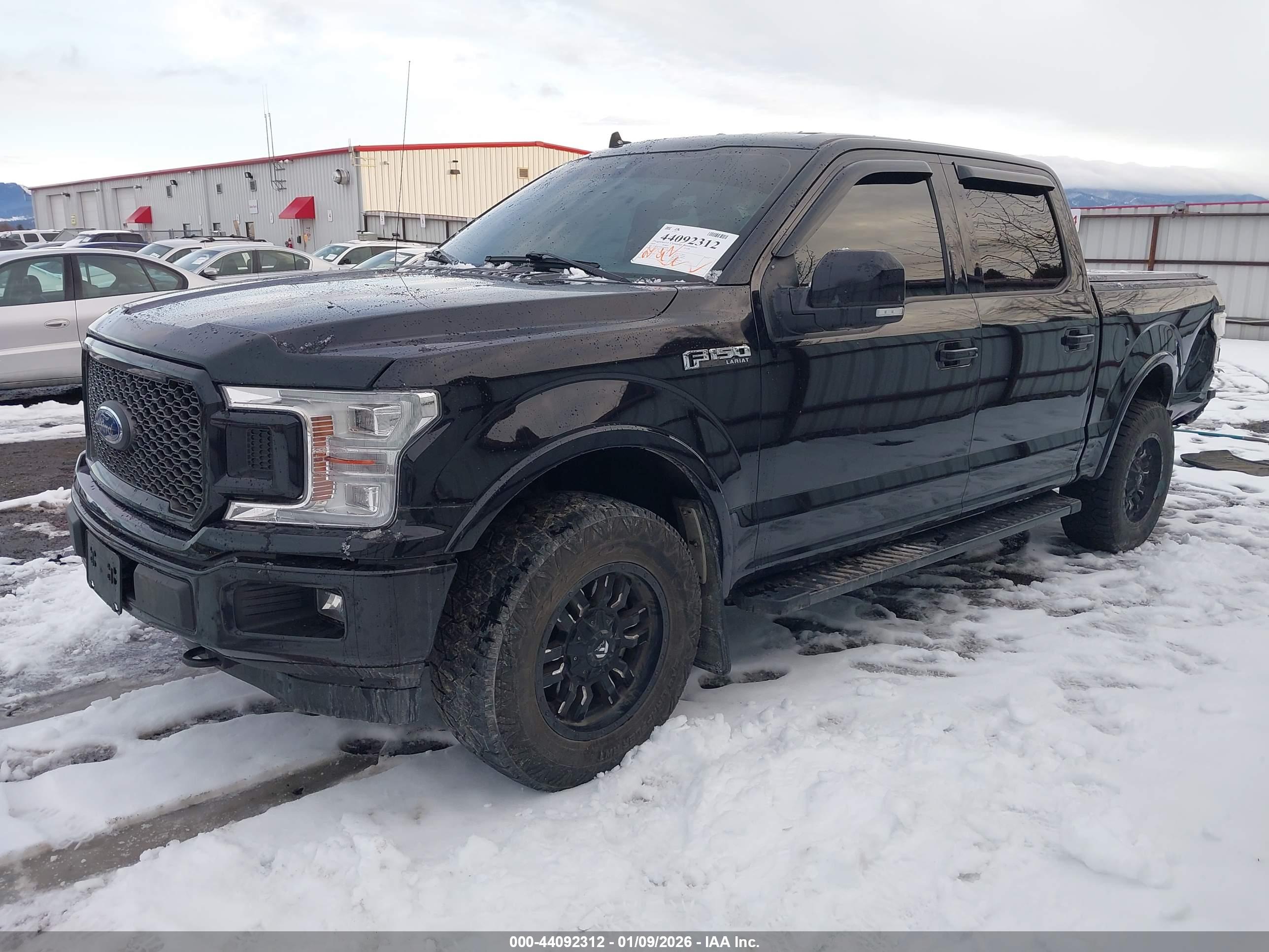 FORD F-150 image 2
