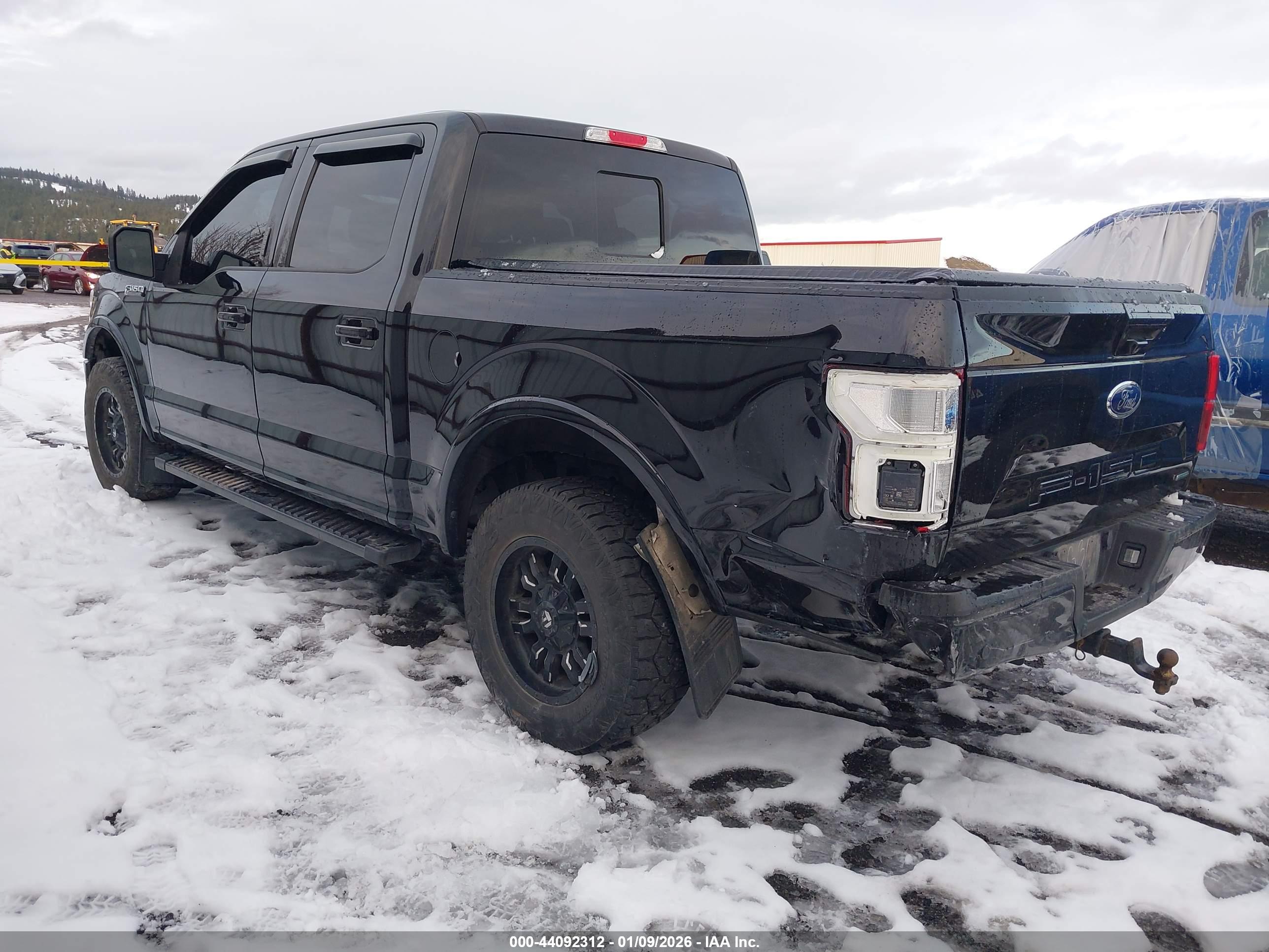 FORD F-150 image 3