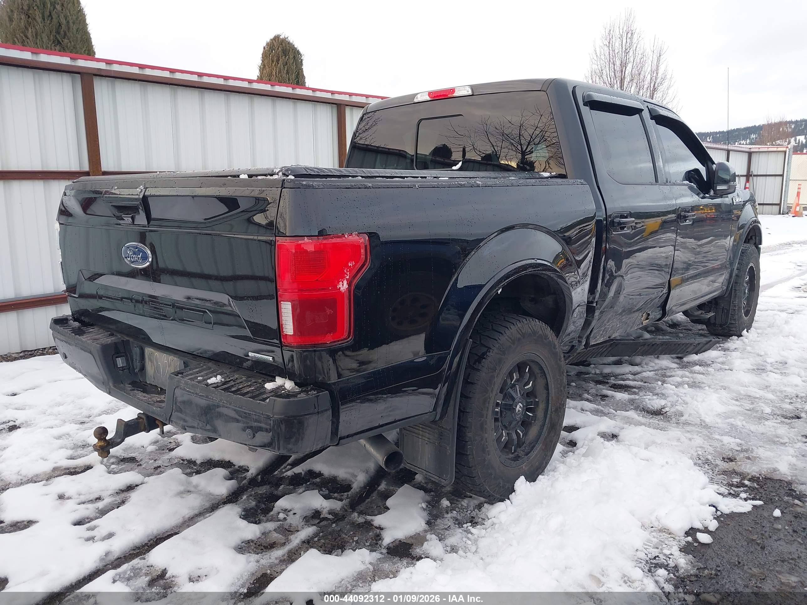 FORD F-150 image 4