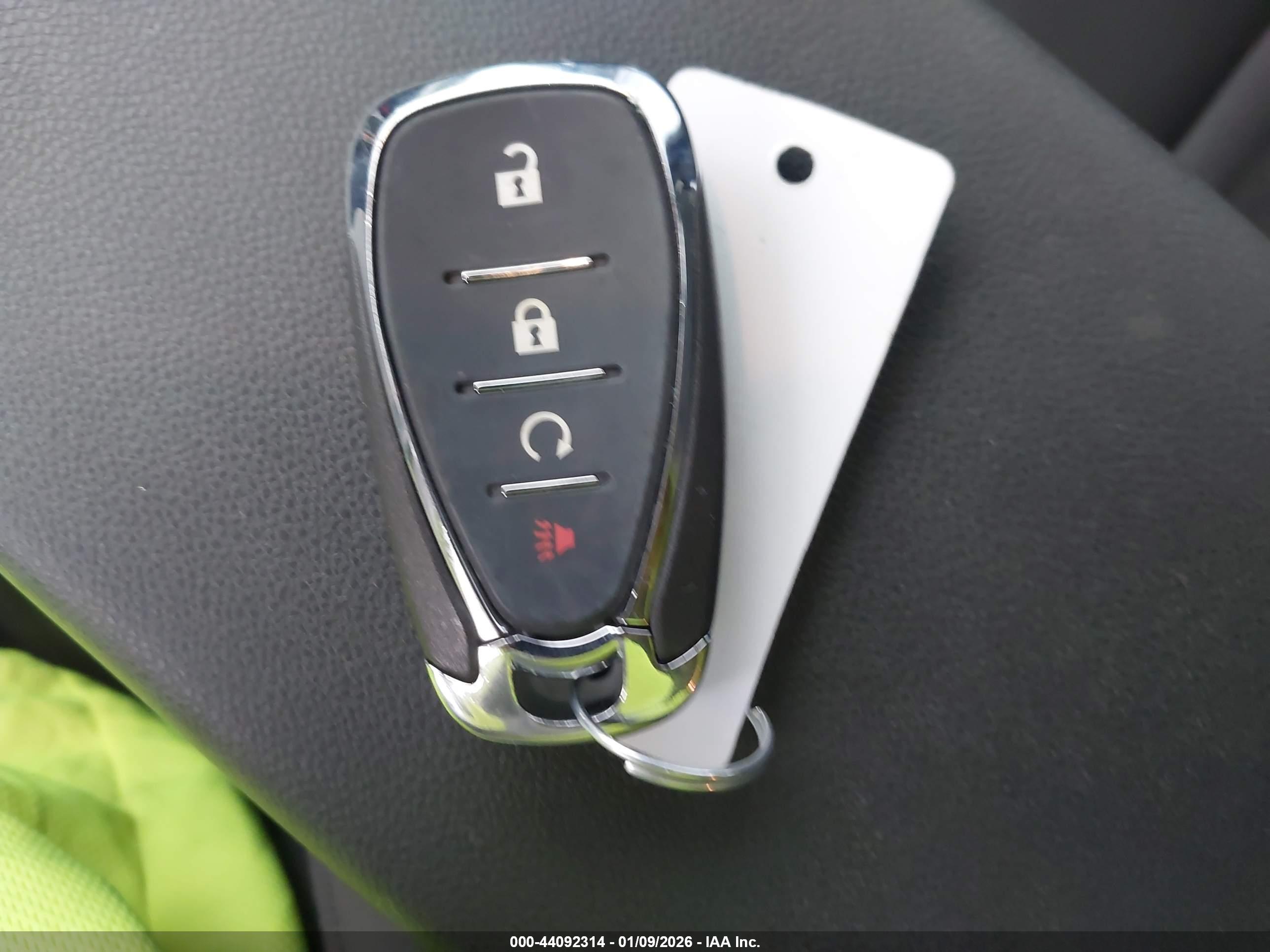 CHEVROLET TRAX image 11