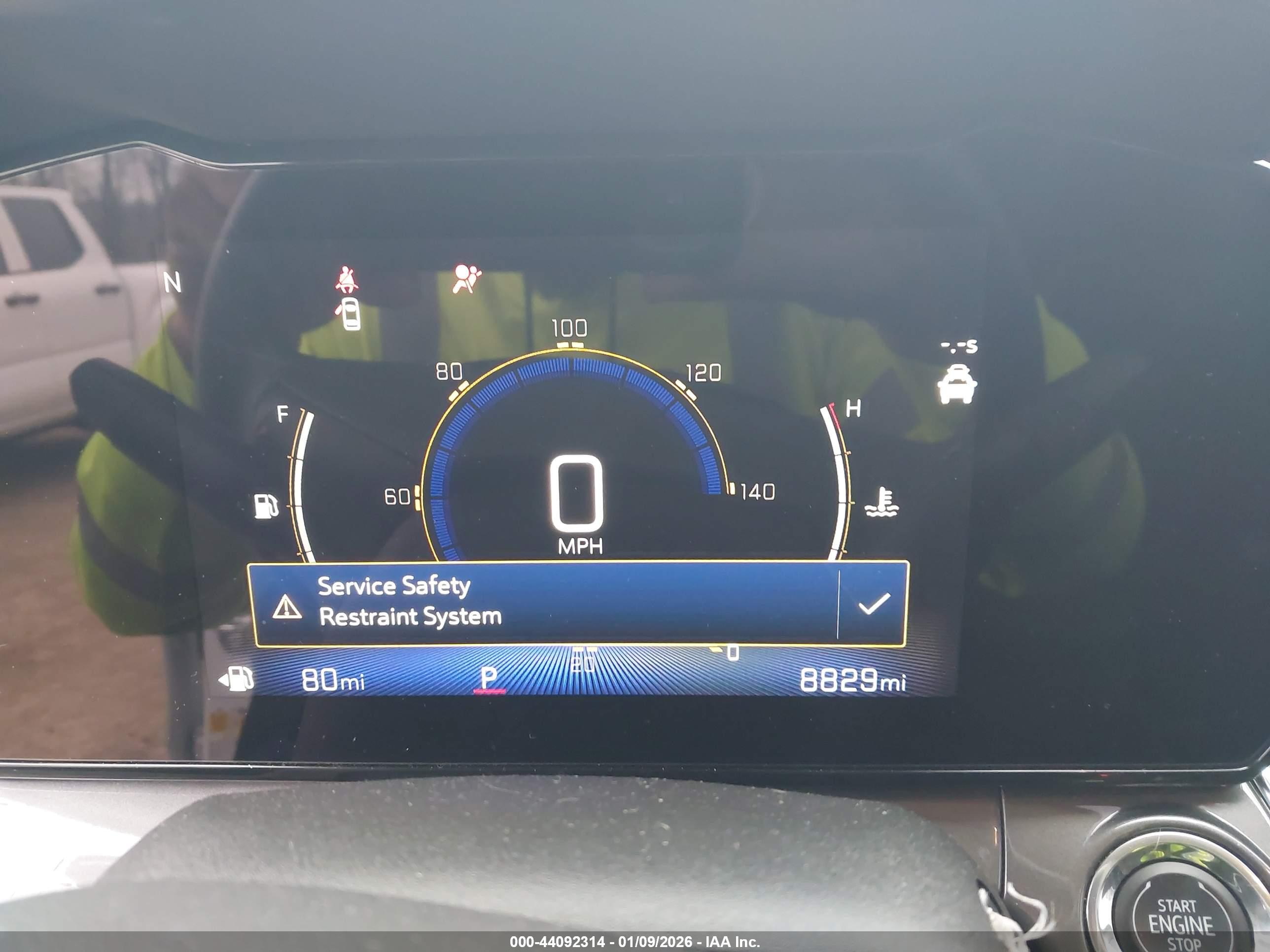 CHEVROLET TRAX image 7