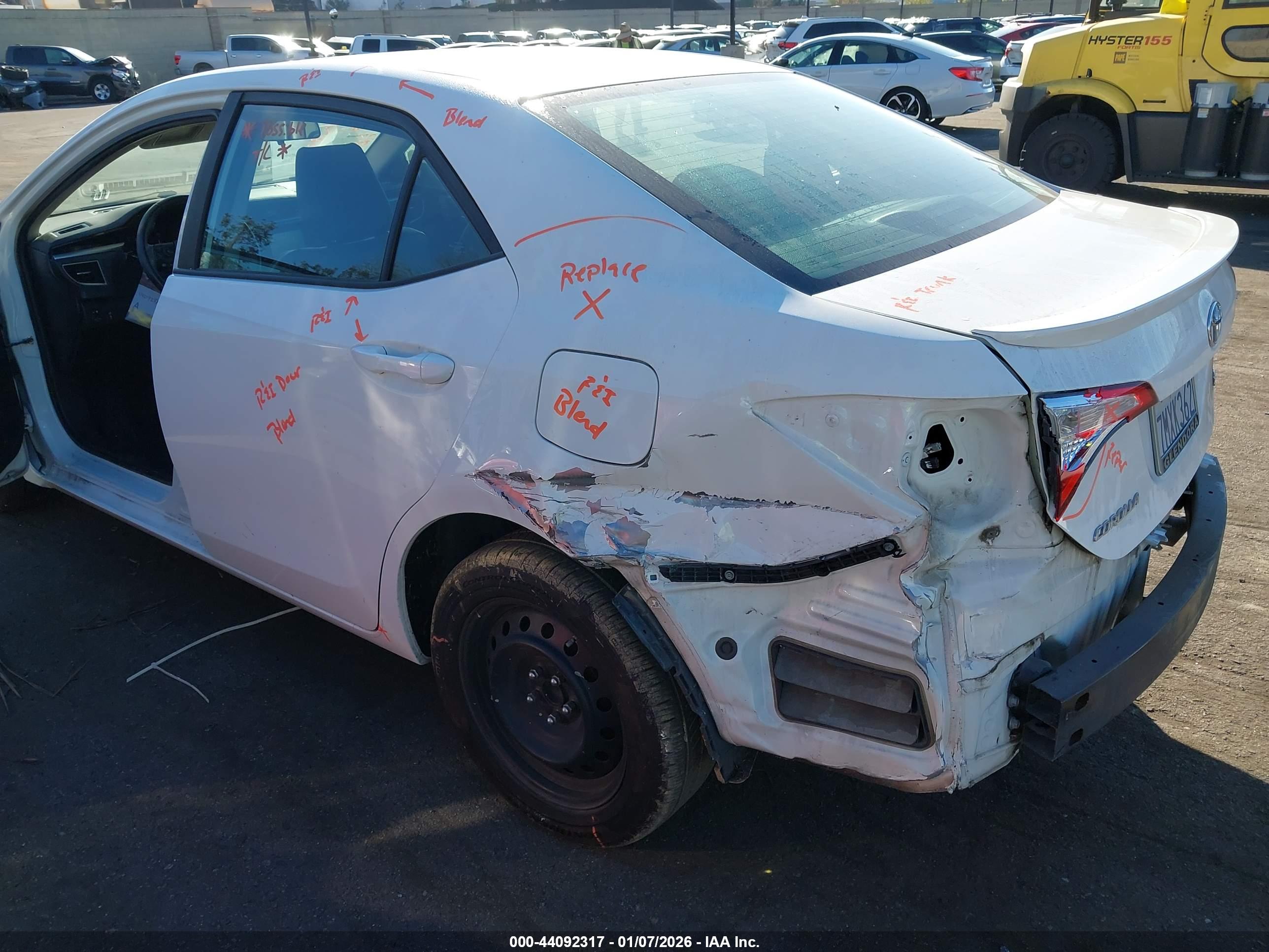 TOYOTA COROLLA image 6