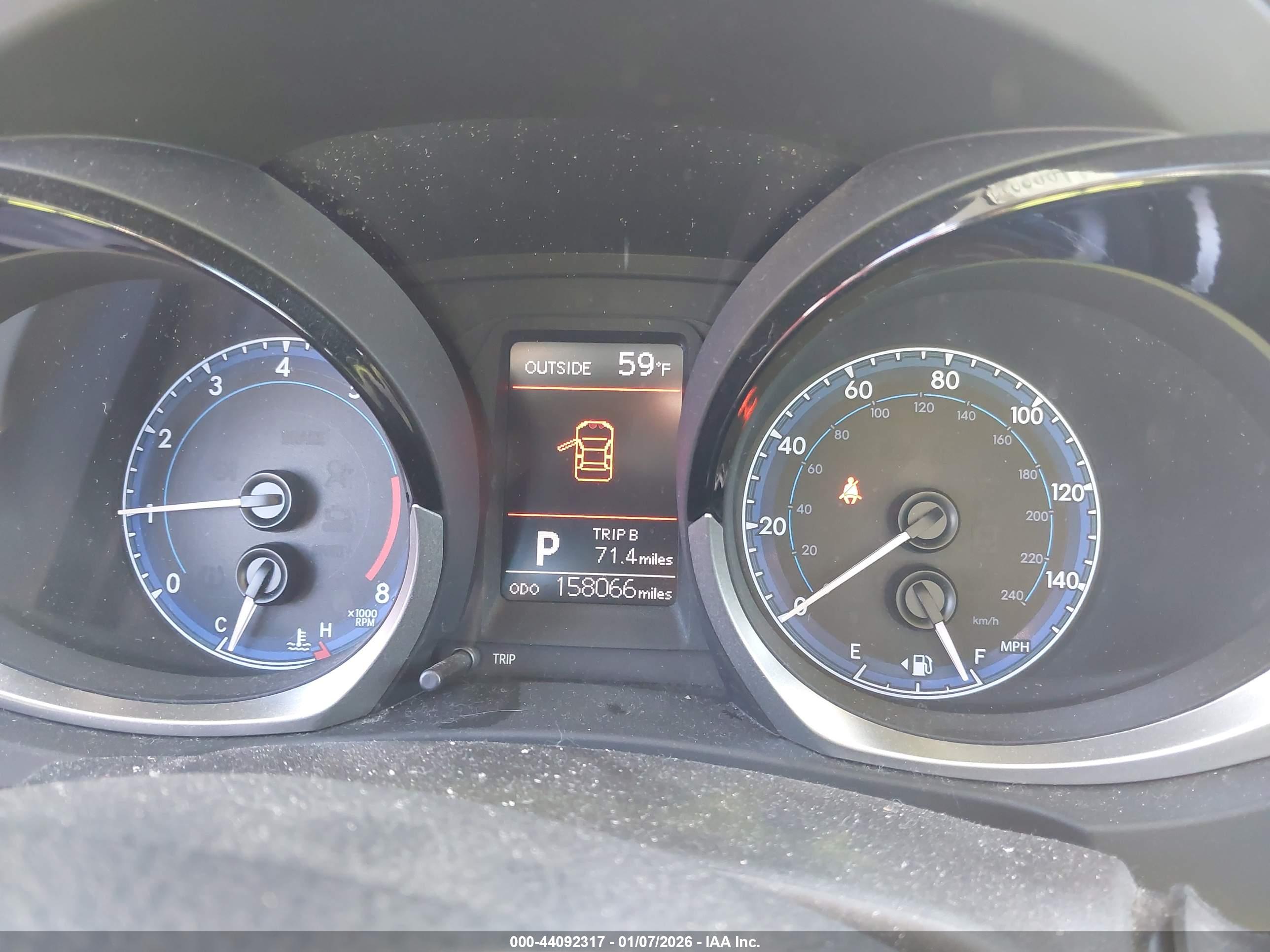 TOYOTA COROLLA image 7