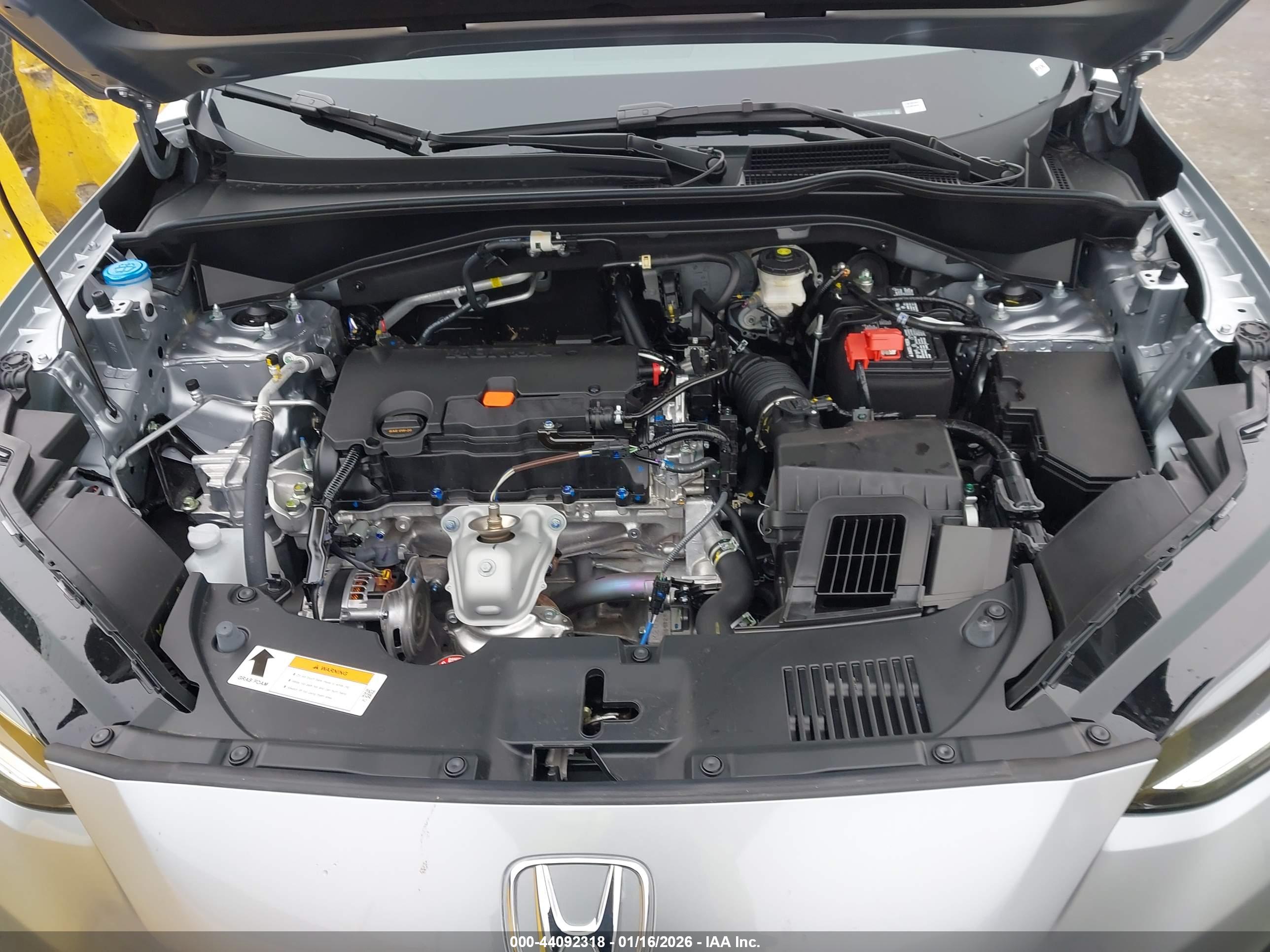 HONDA HR-V image 10
