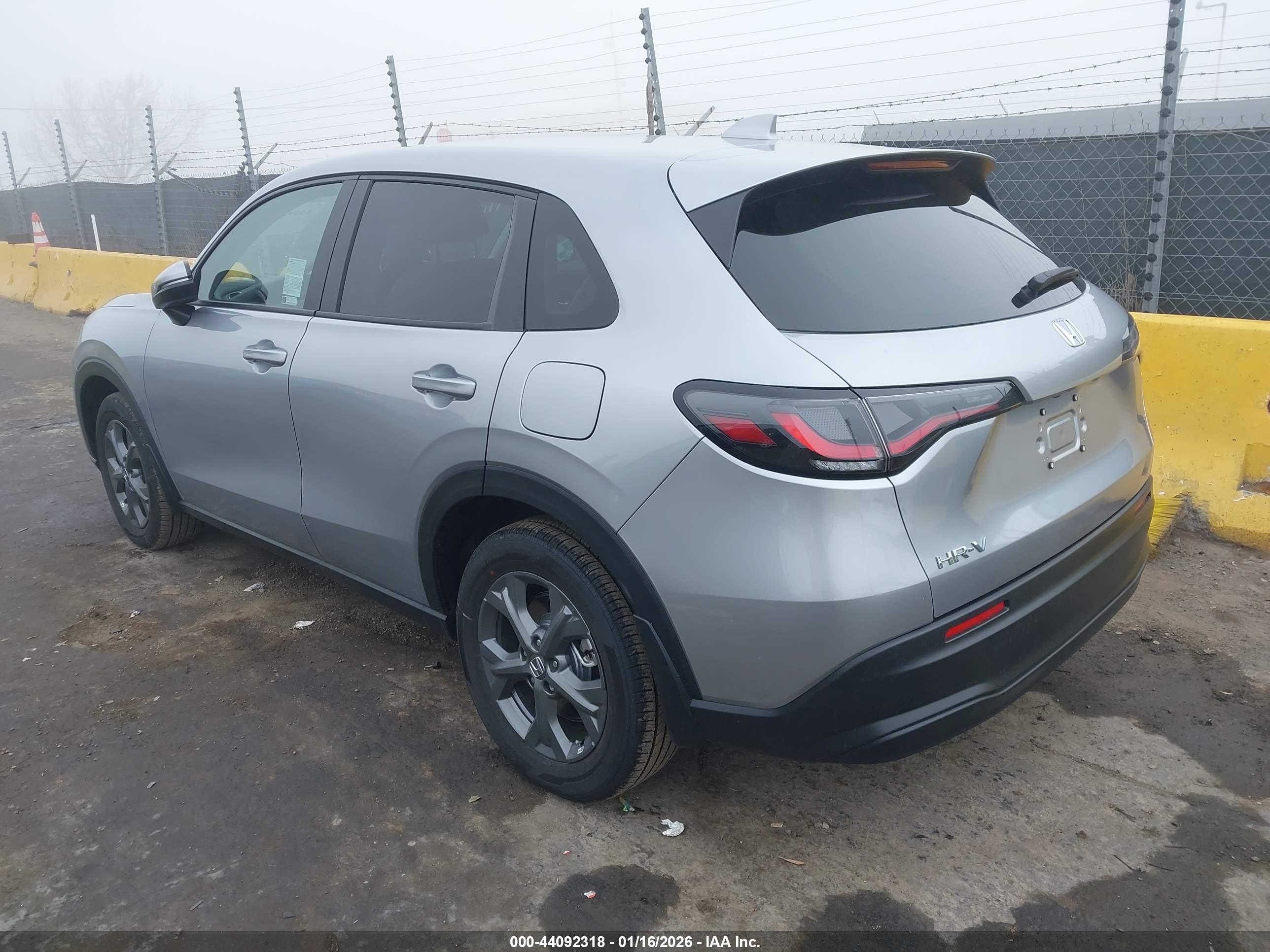 HONDA HR-V image 3