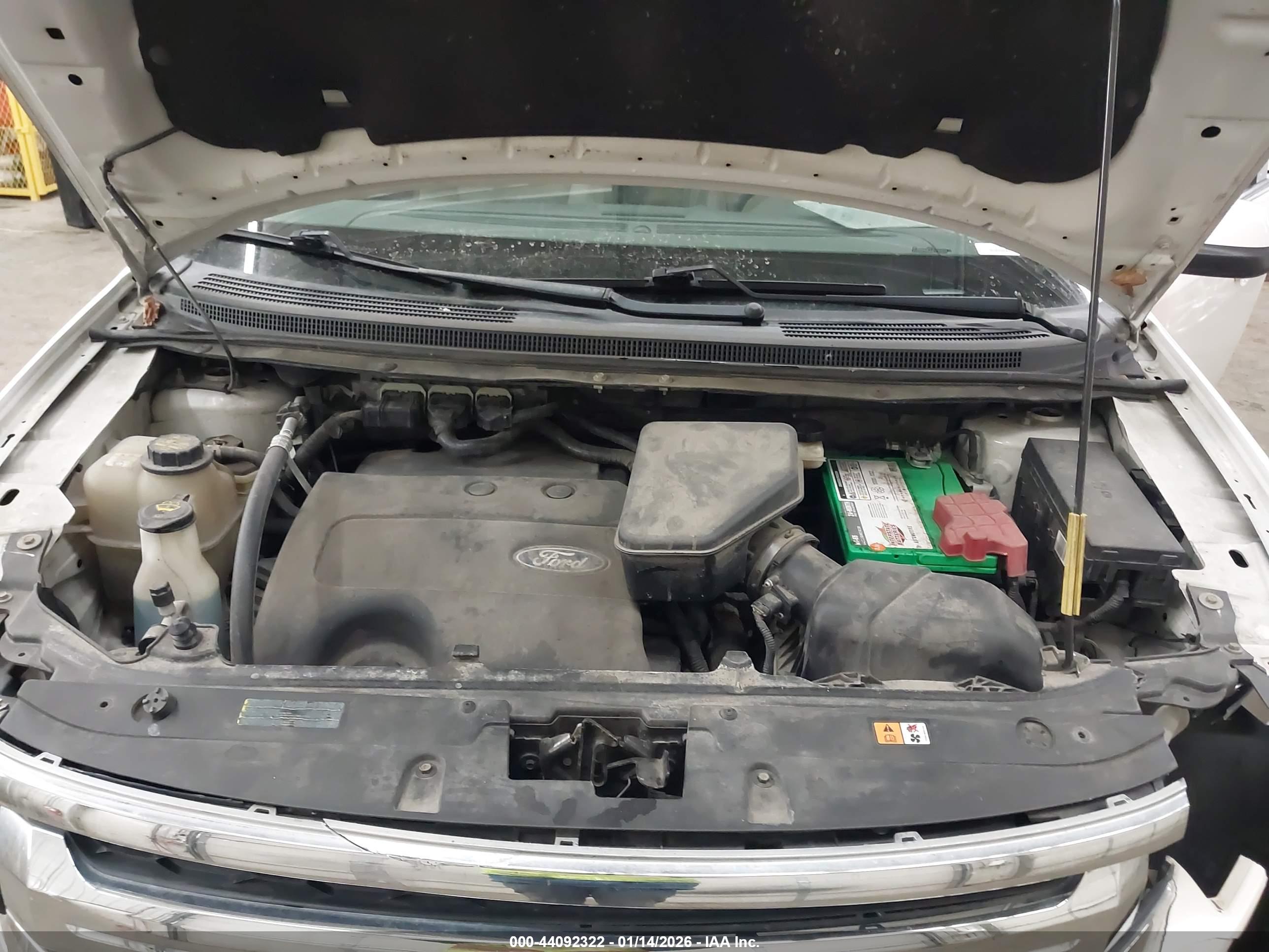 FORD EDGE image 10