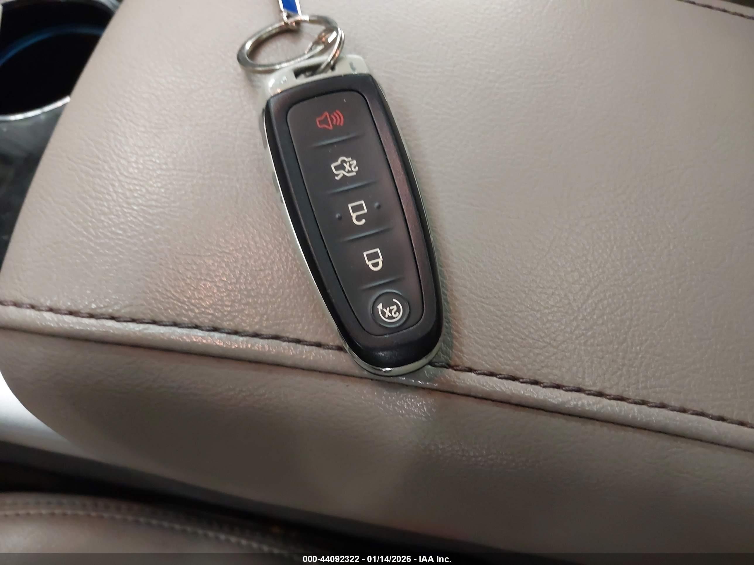 FORD EDGE image 11