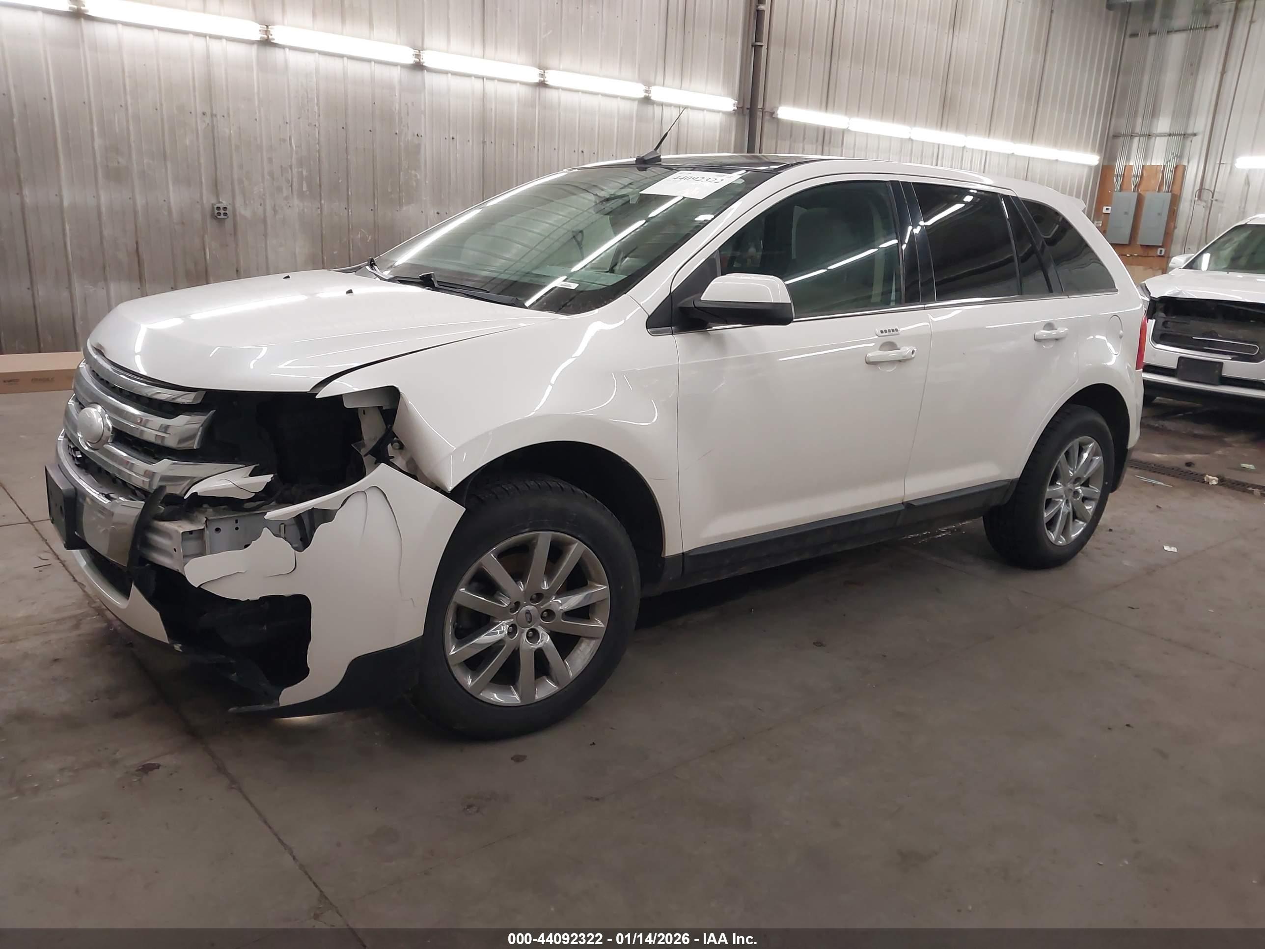 FORD EDGE image 2