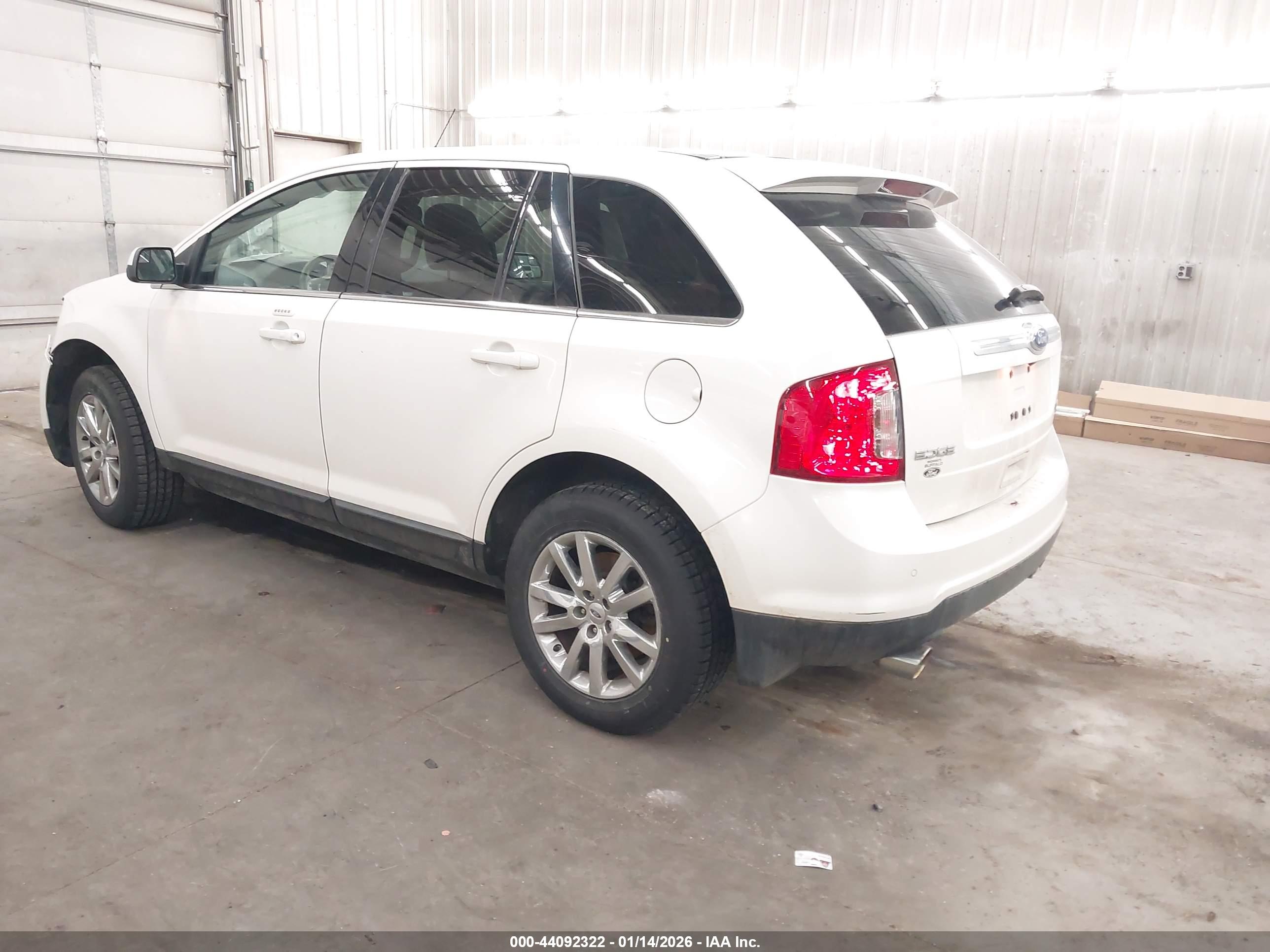 FORD EDGE image 3