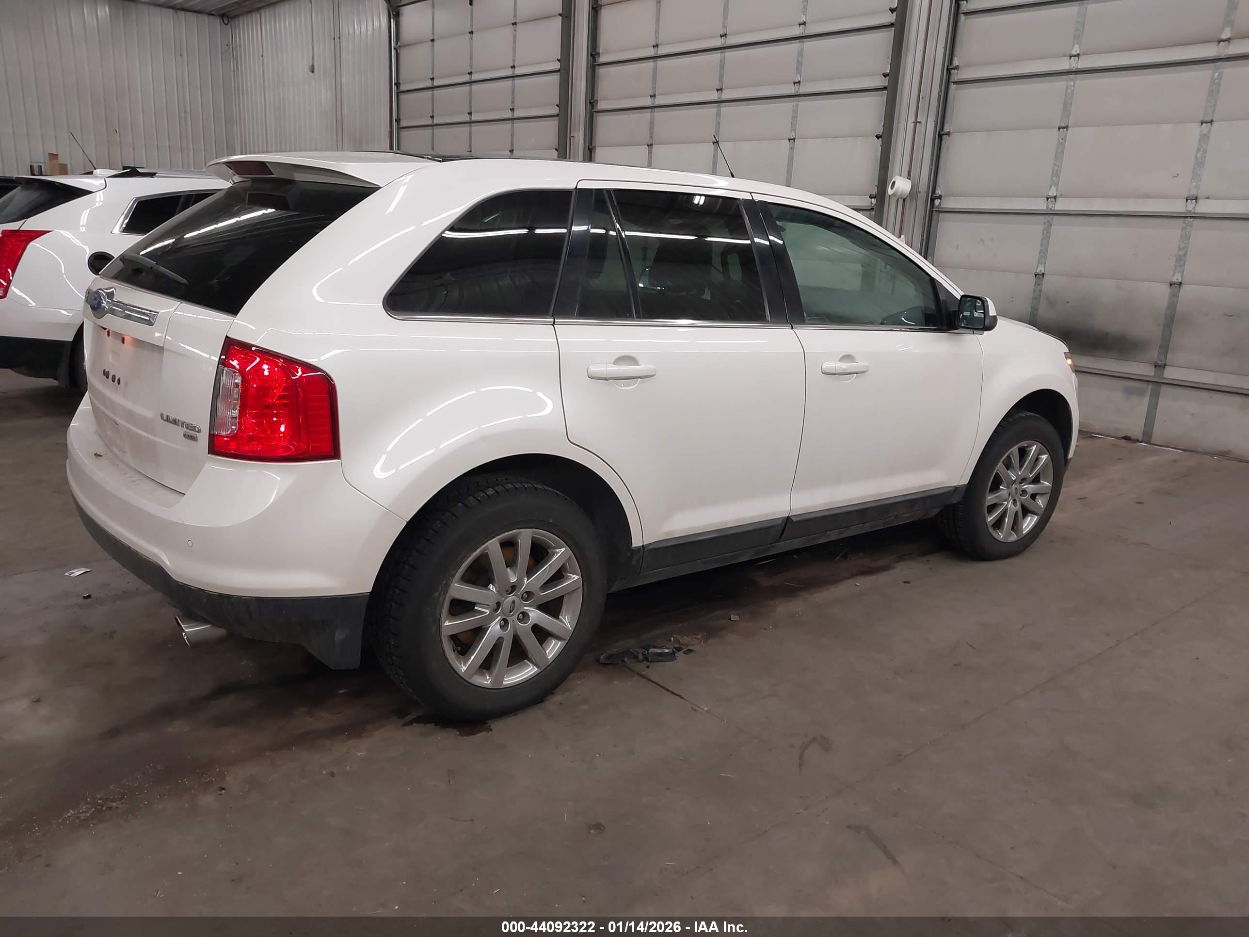 FORD EDGE image 4