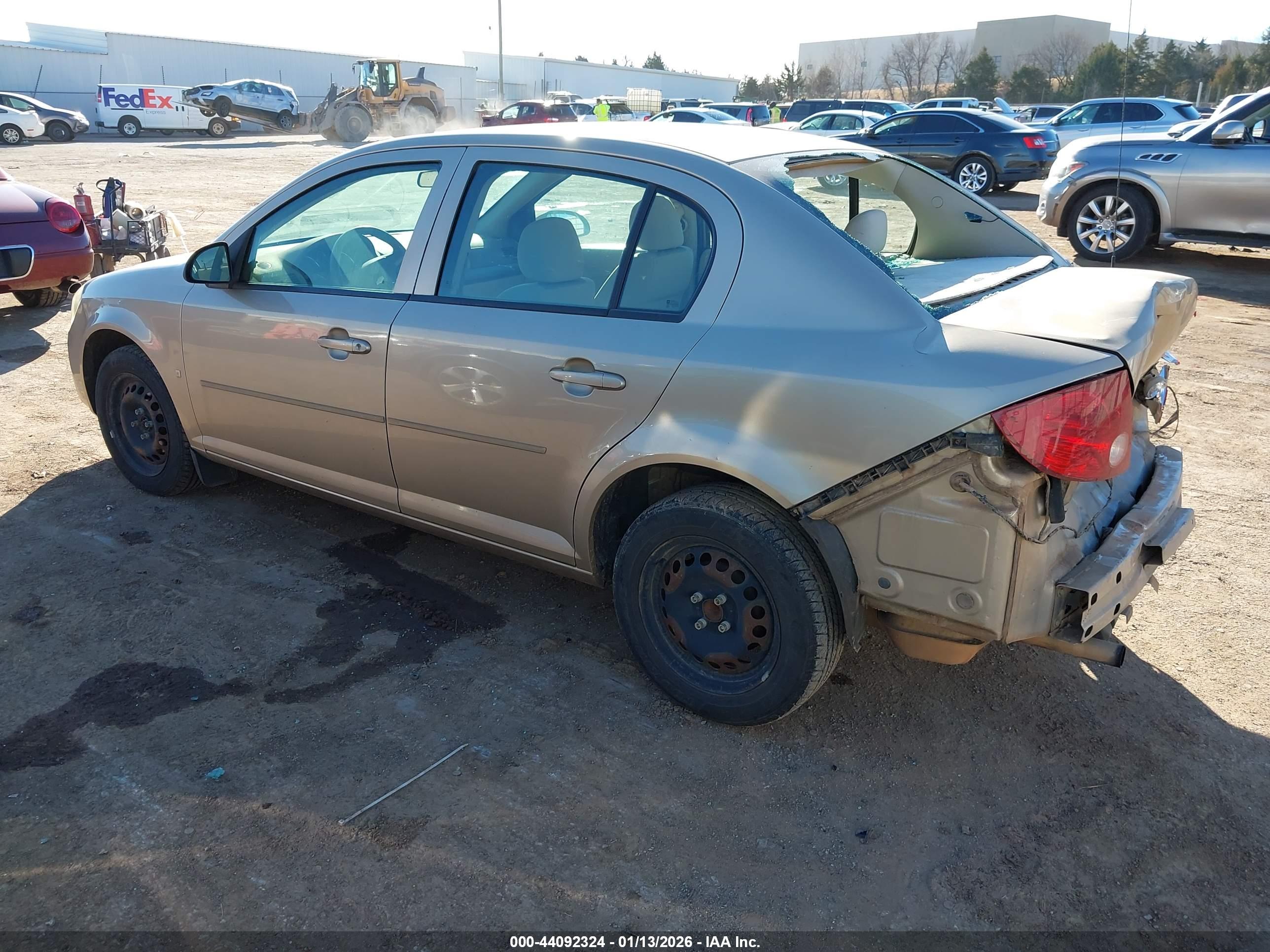 CHEVROLET COBALT image 3