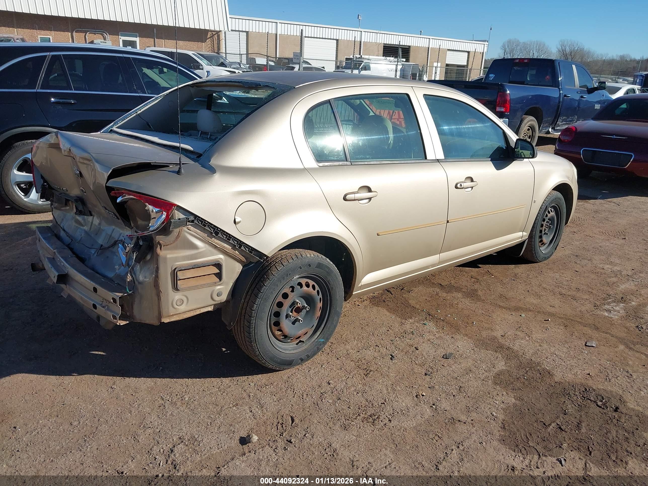 CHEVROLET COBALT image 4