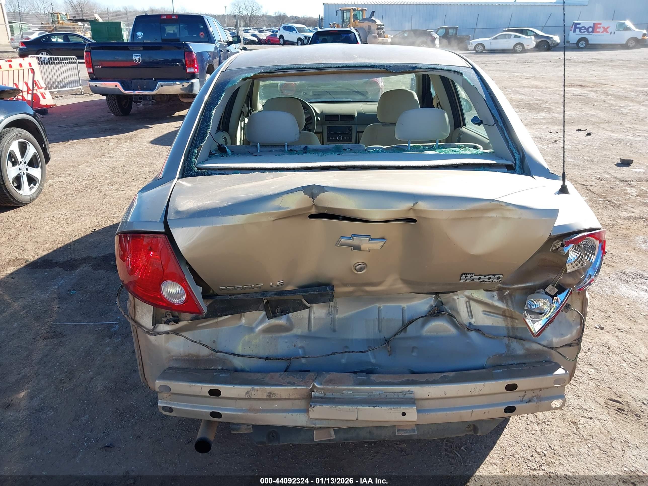 CHEVROLET COBALT image 6