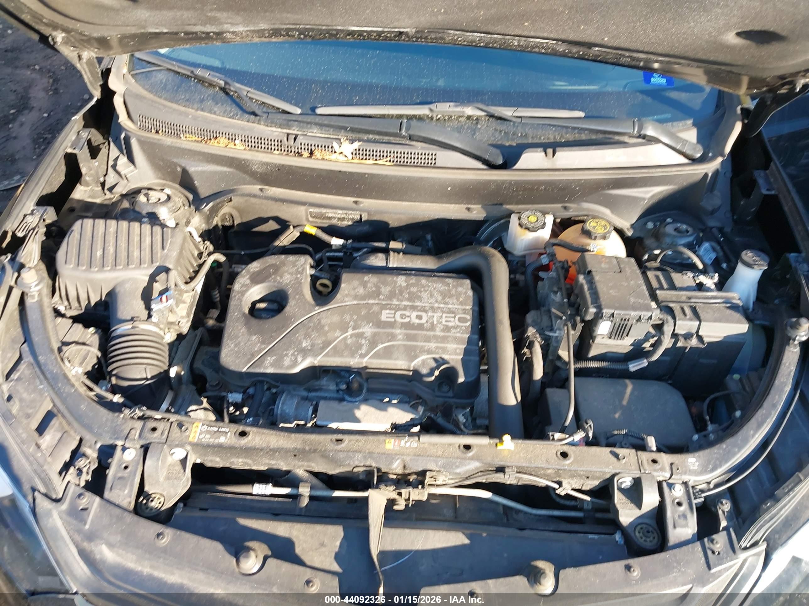 CHEVROLET EQUINOX image 10