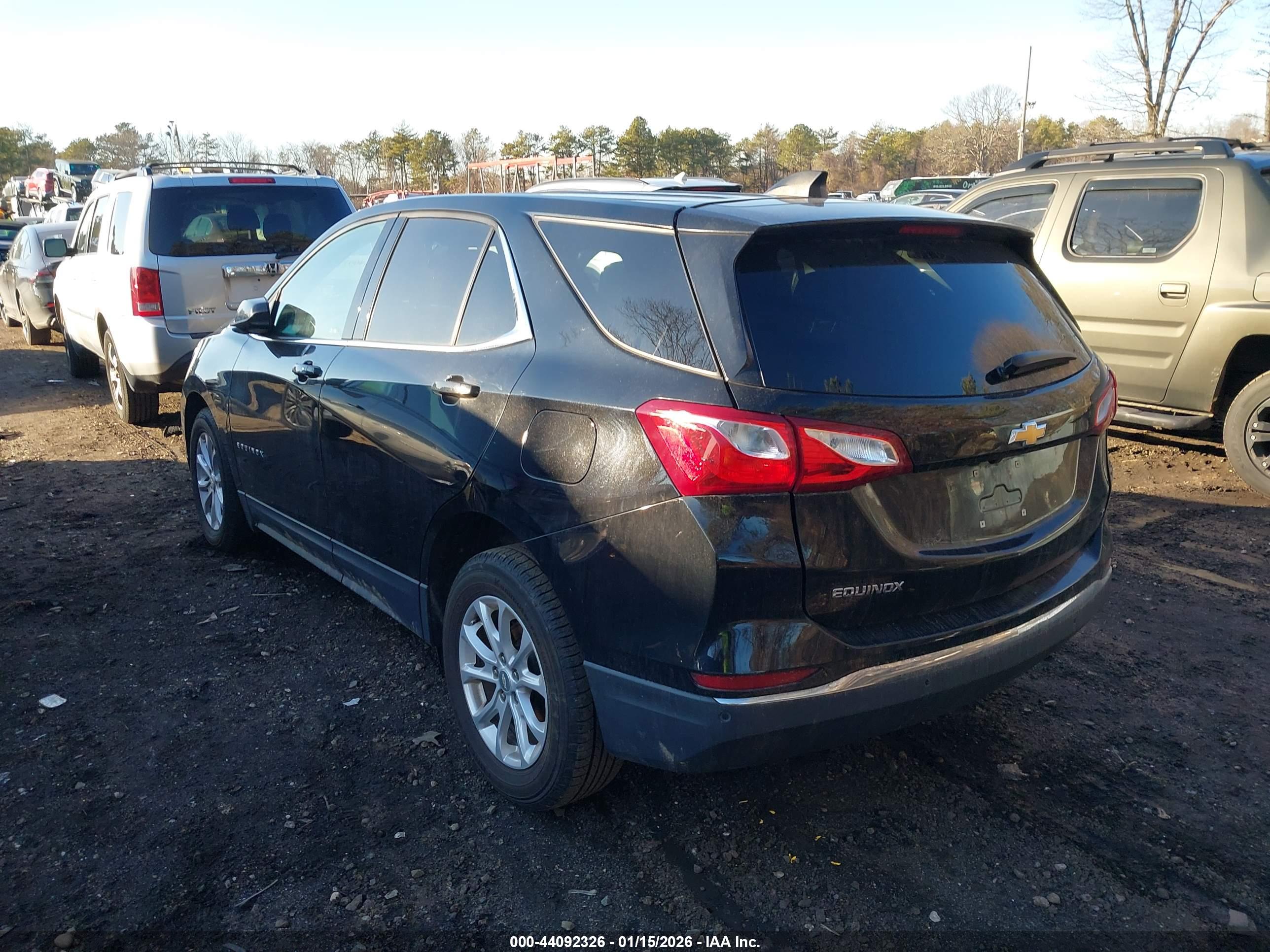 CHEVROLET EQUINOX image 3