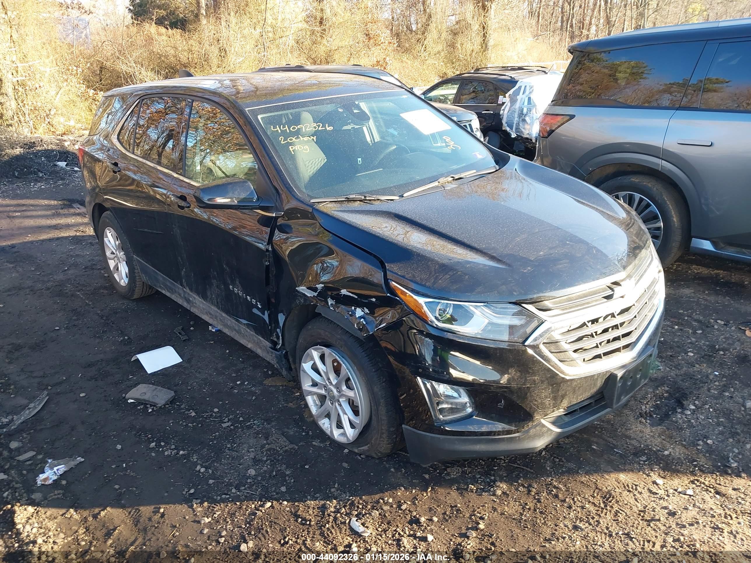 CHEVROLET EQUINOX image 6