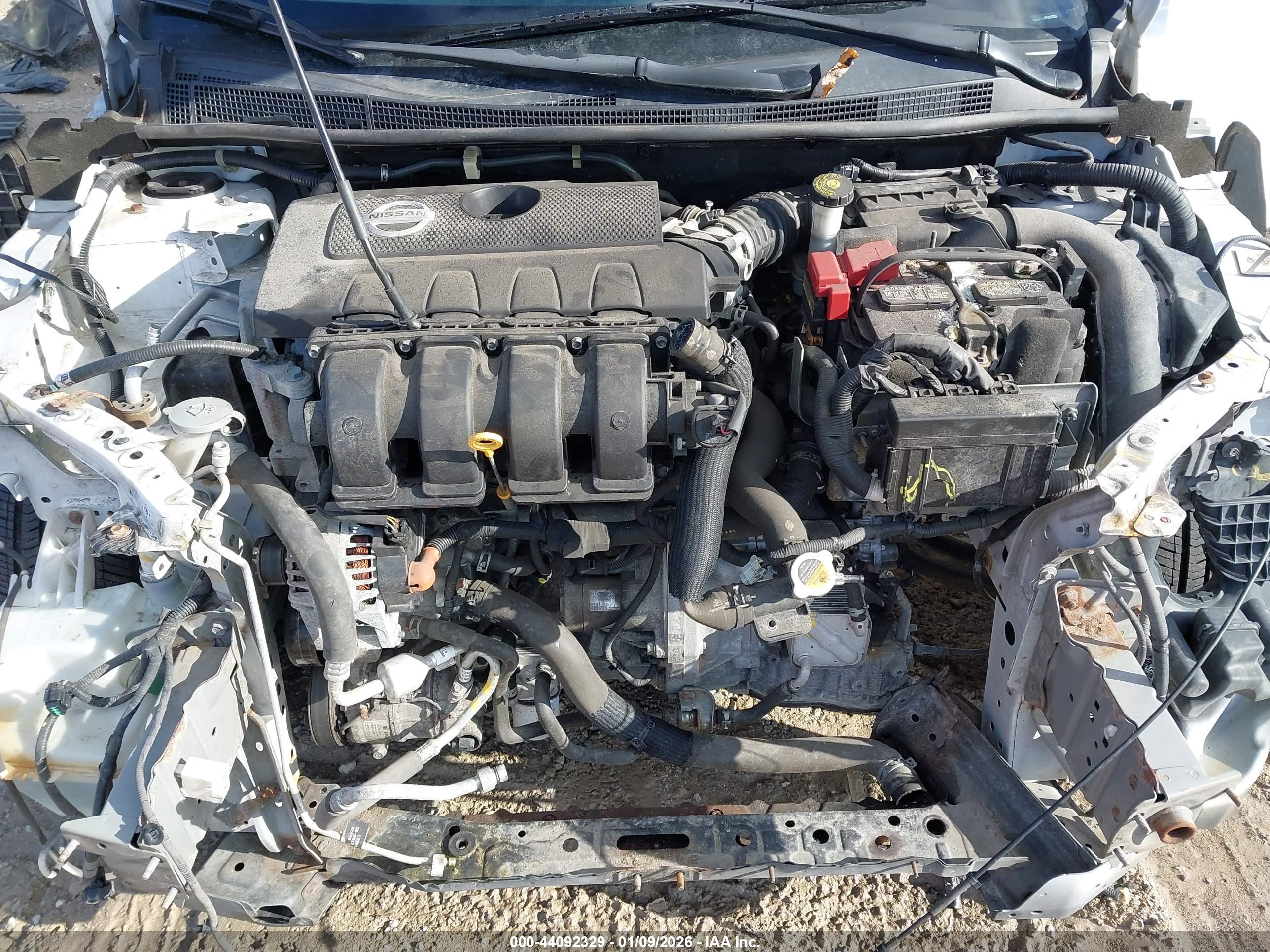 NISSAN SENTRA image 10