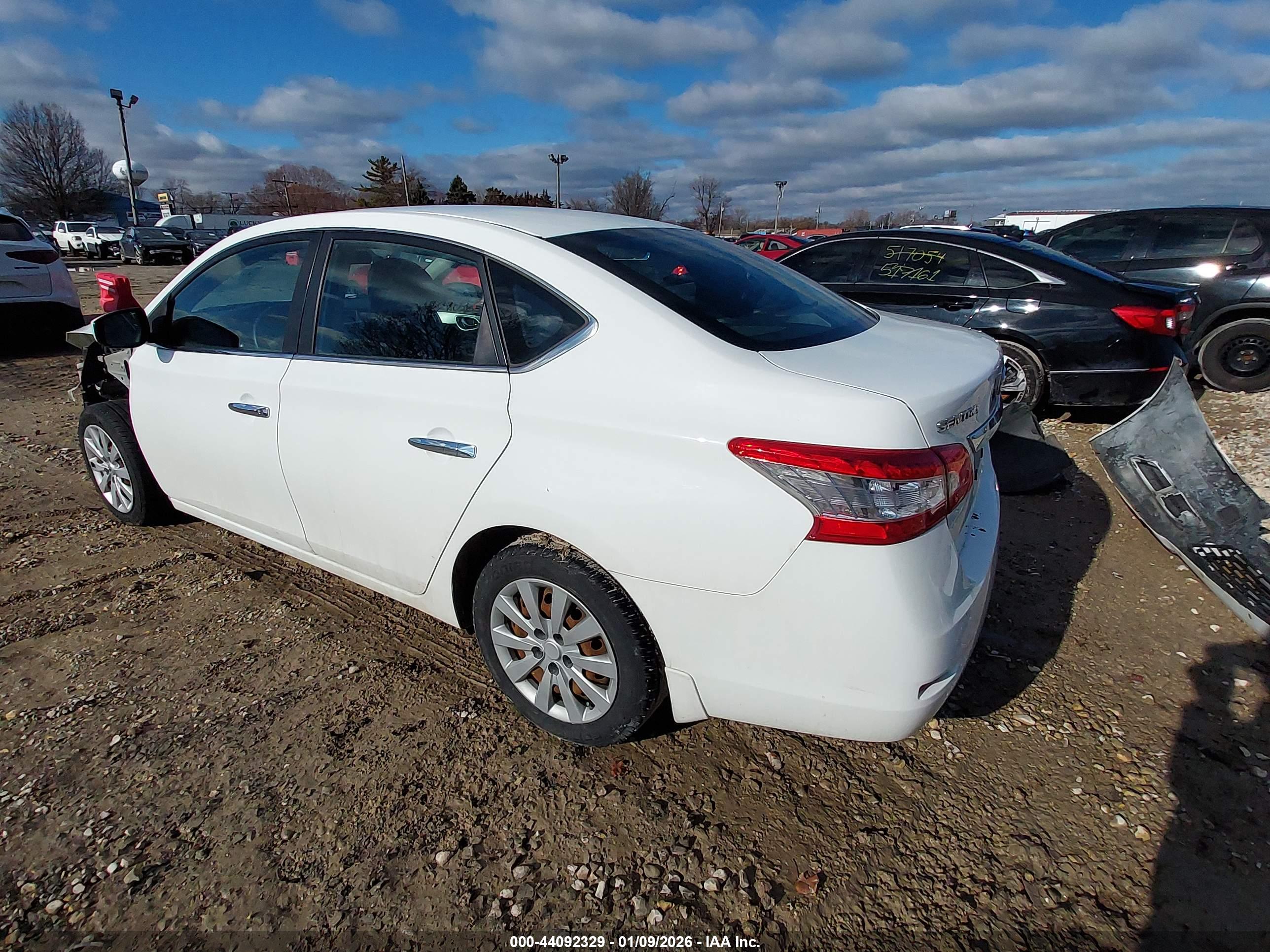NISSAN SENTRA image 3