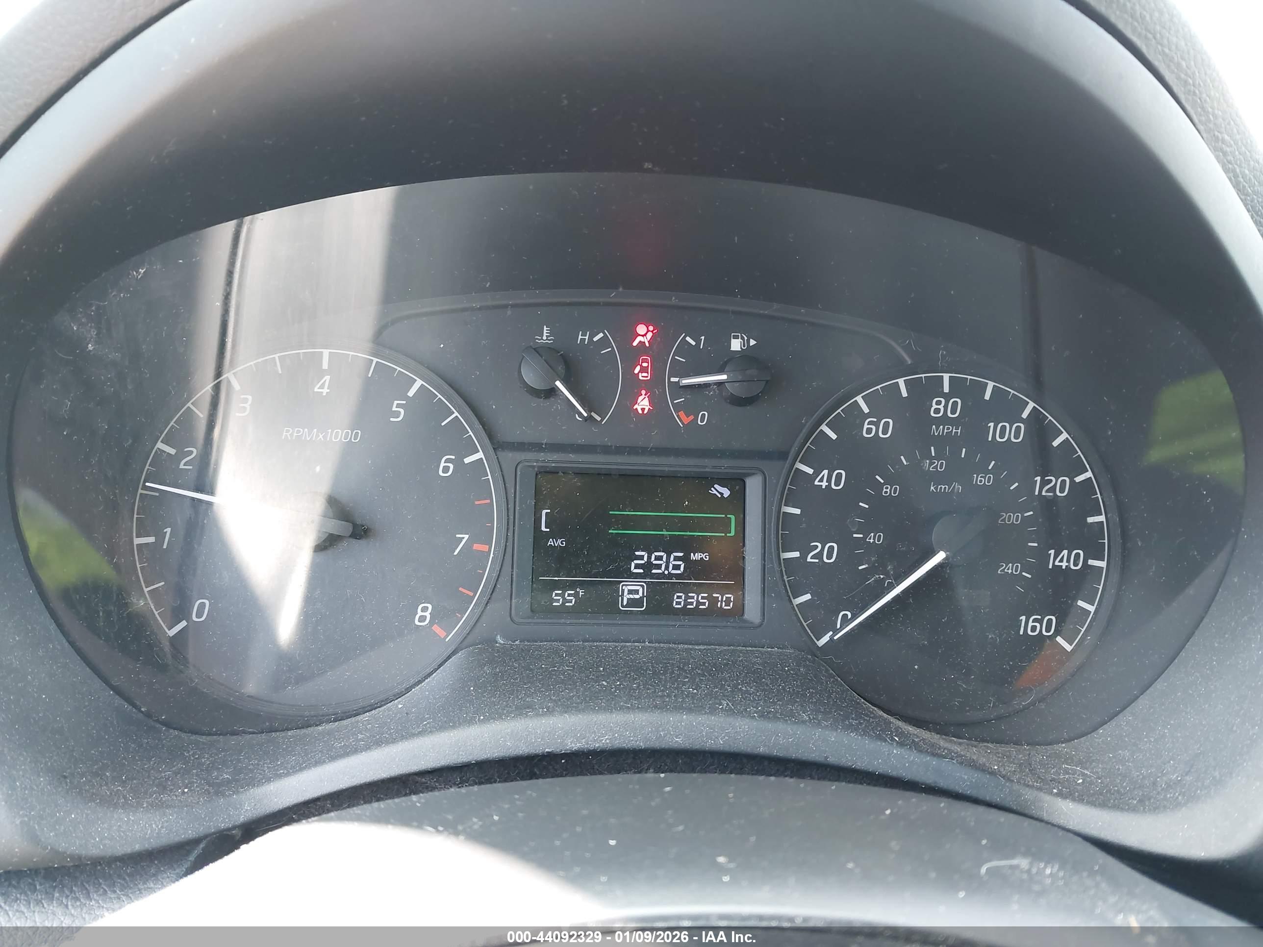 NISSAN SENTRA image 7