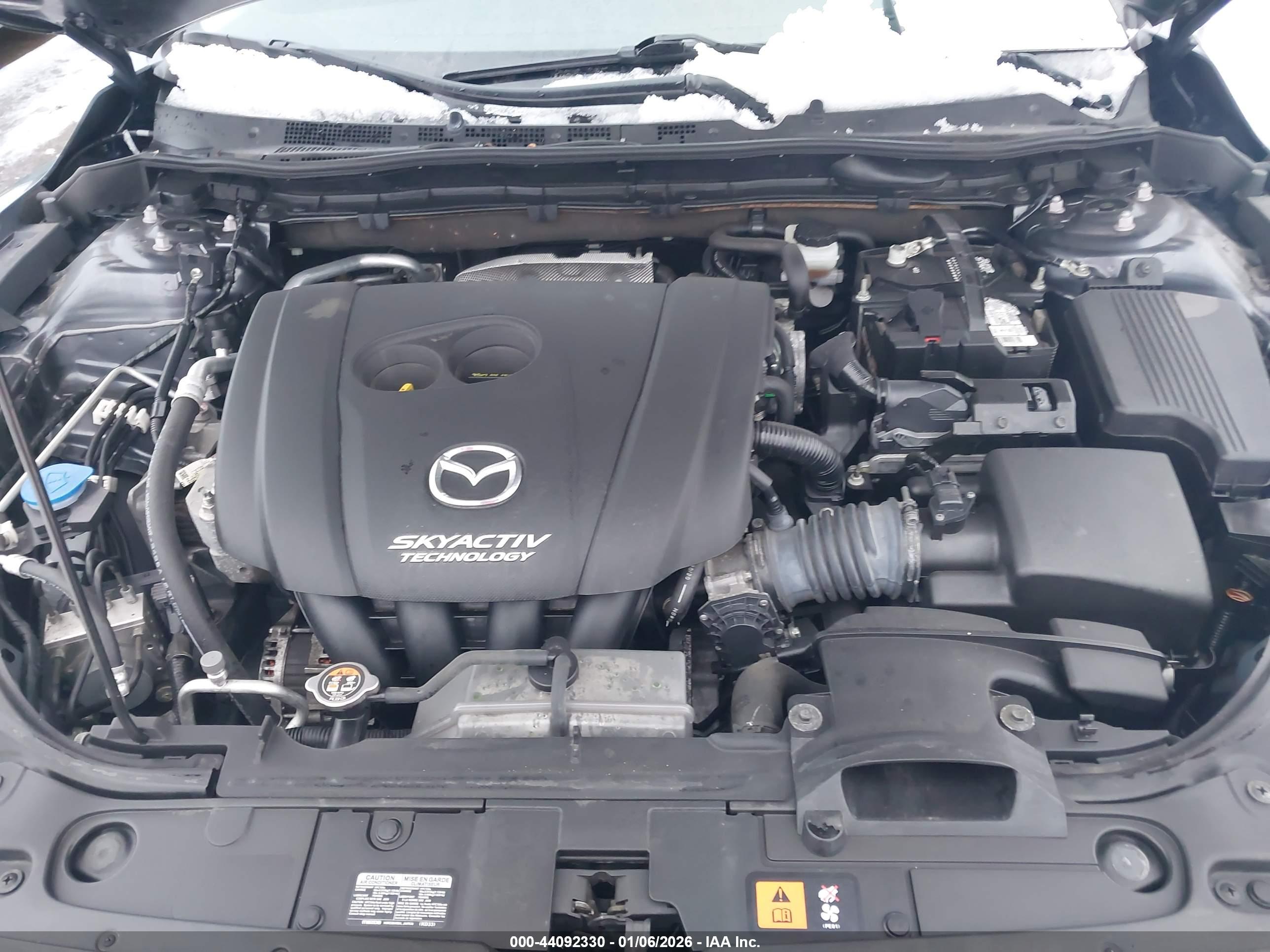 MAZDA MAZDA6 image 10