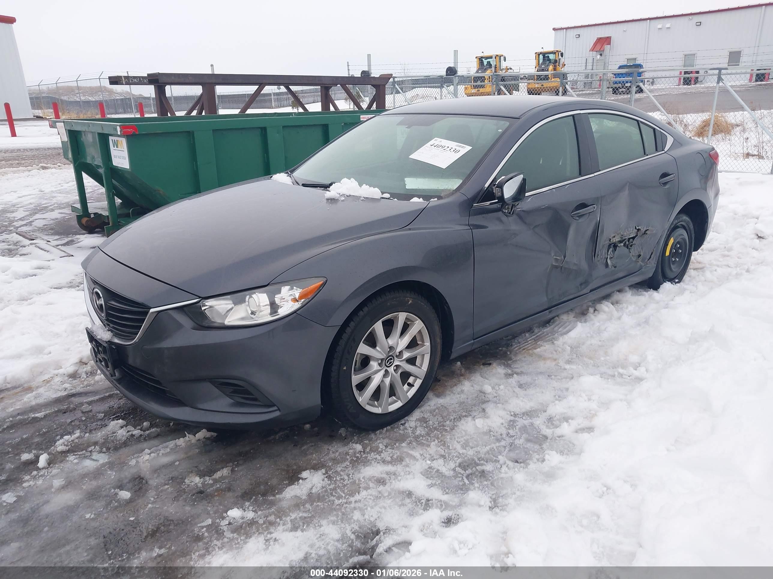 MAZDA MAZDA6 image 2