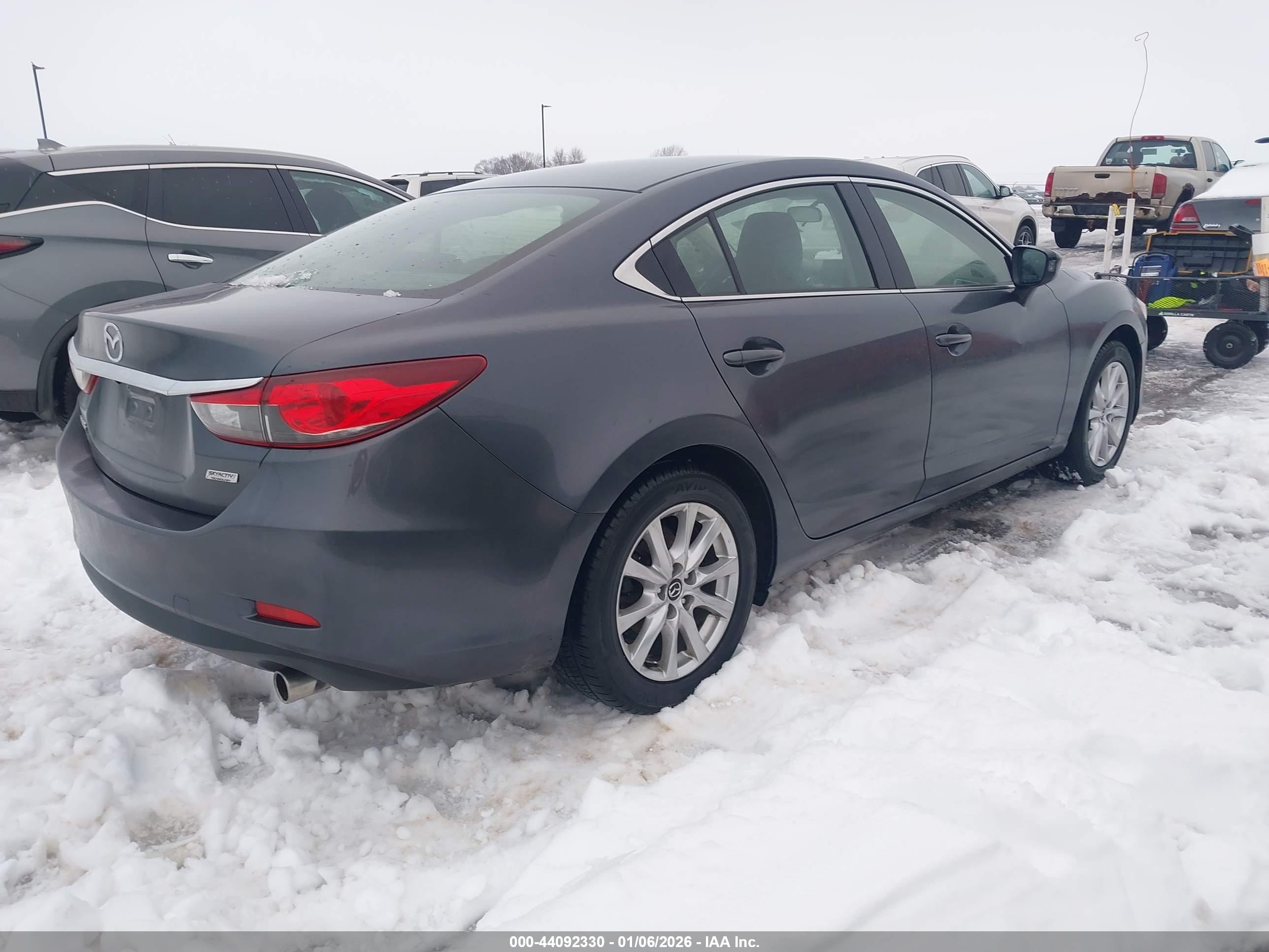 MAZDA MAZDA6 image 4
