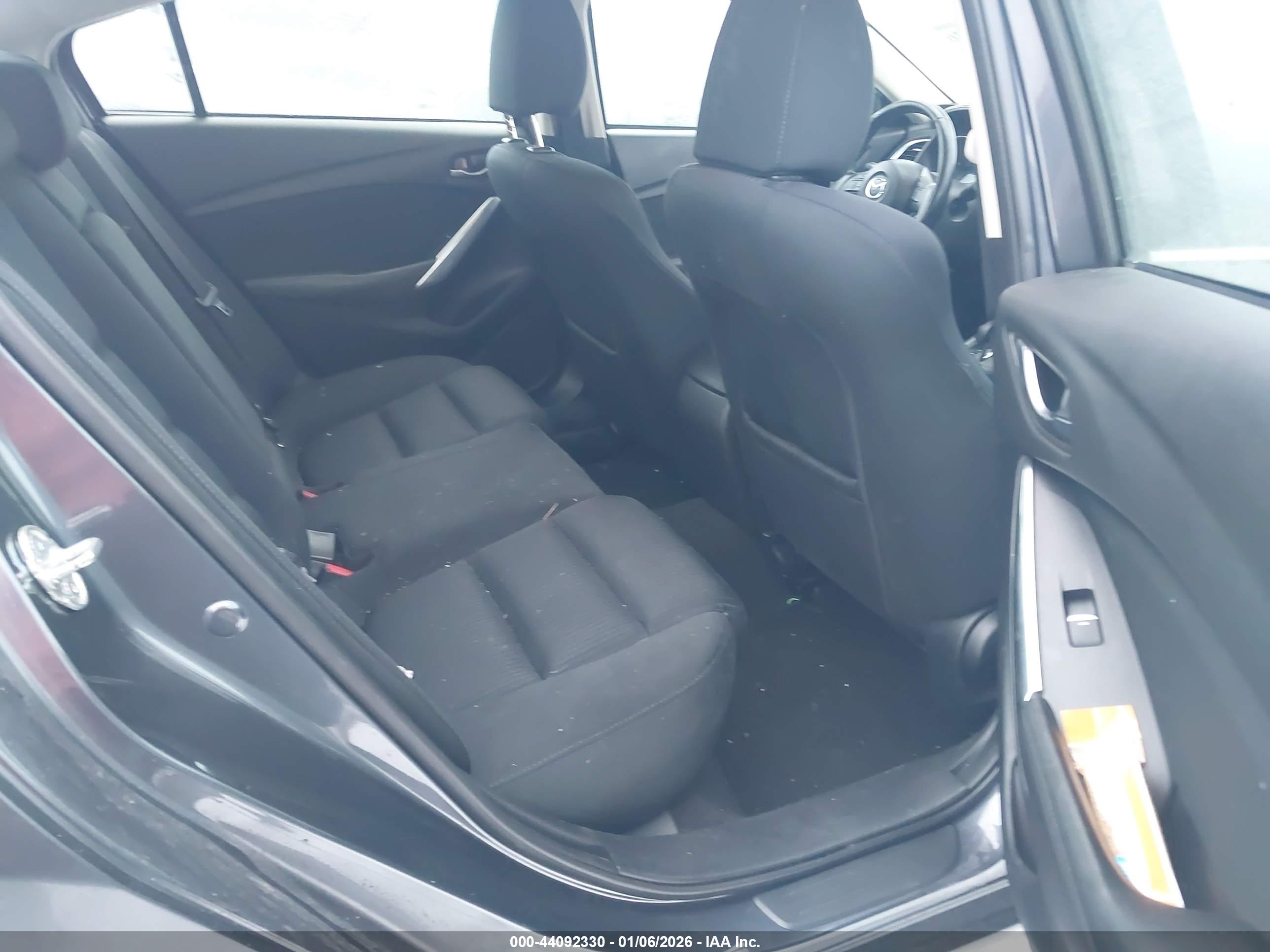 MAZDA MAZDA6 image 8