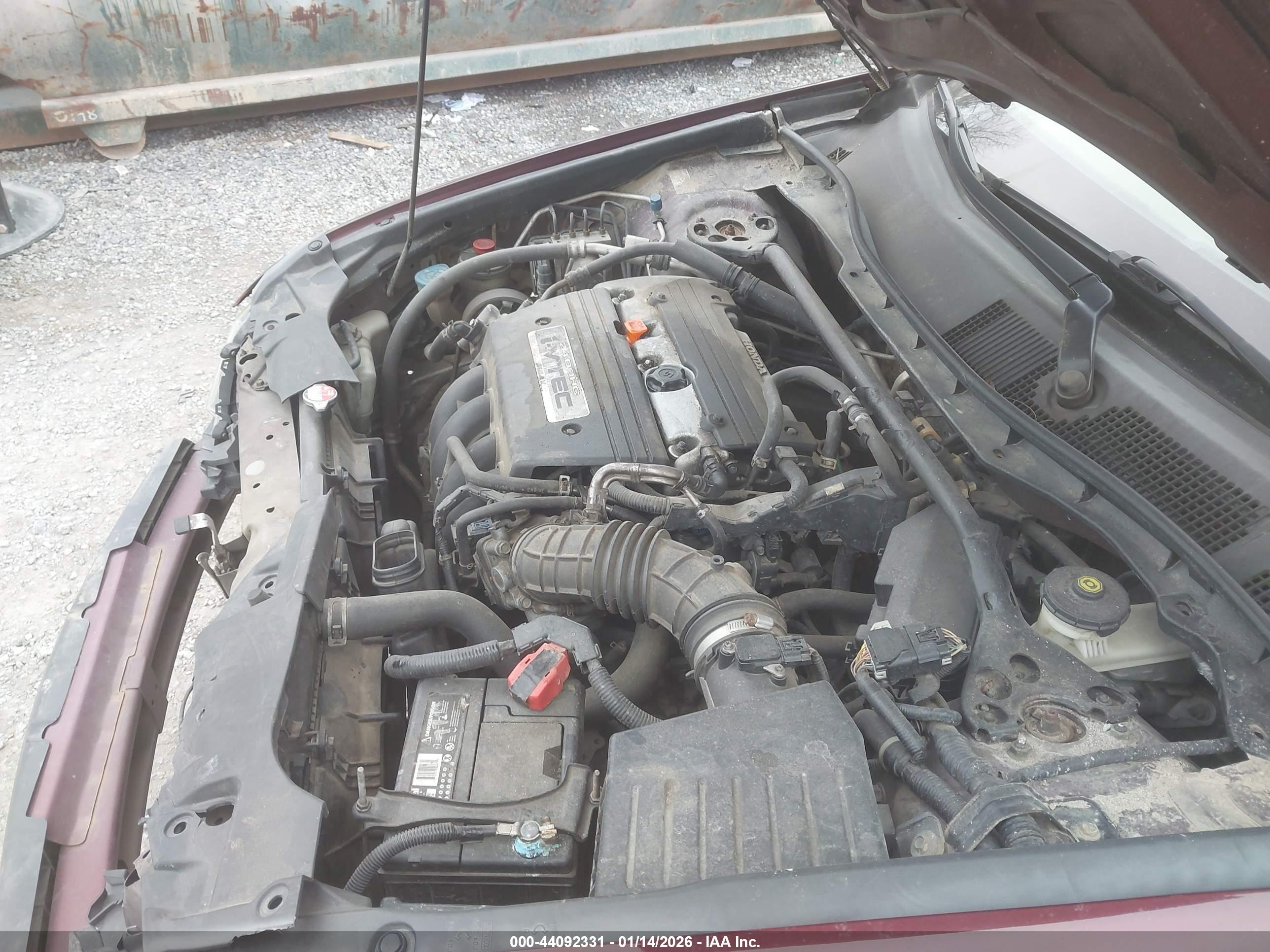 HONDA ACCORD image 10