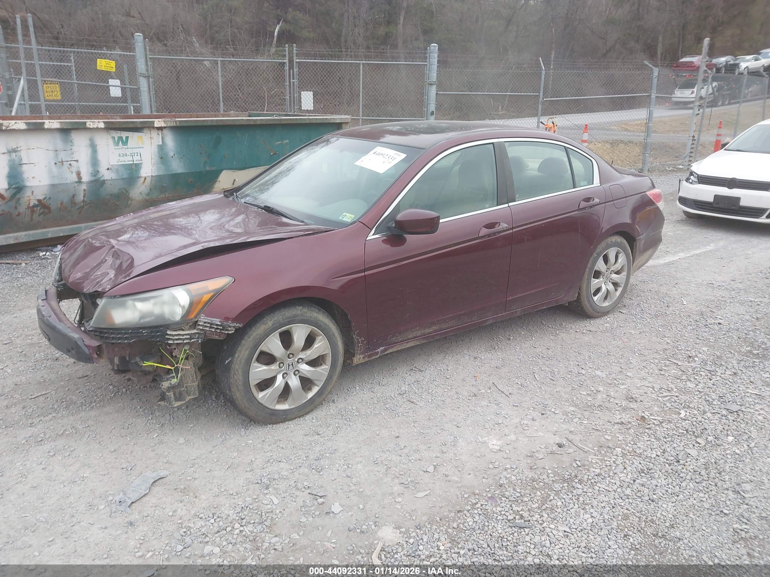 HONDA ACCORD image 2