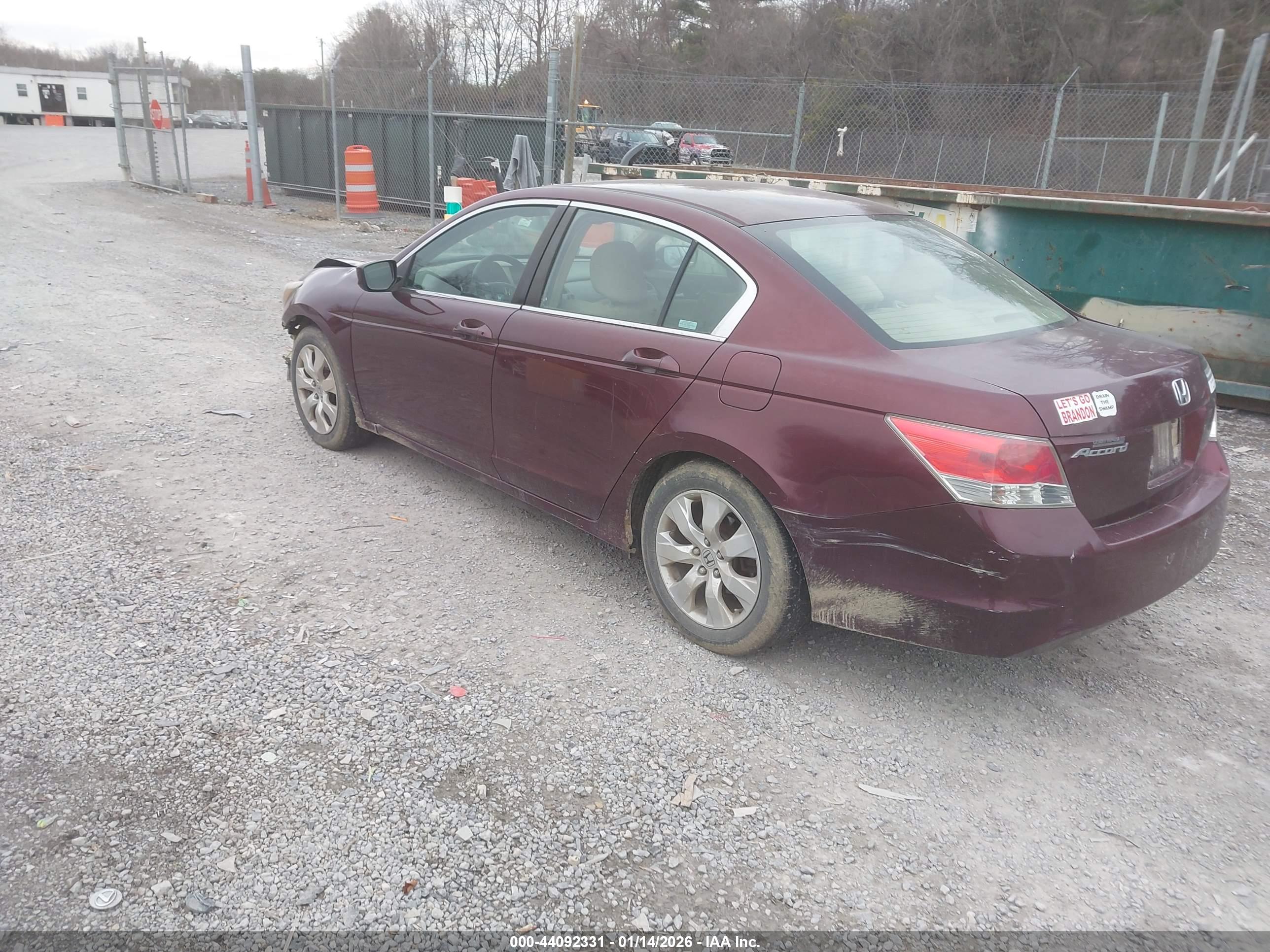 HONDA ACCORD image 3