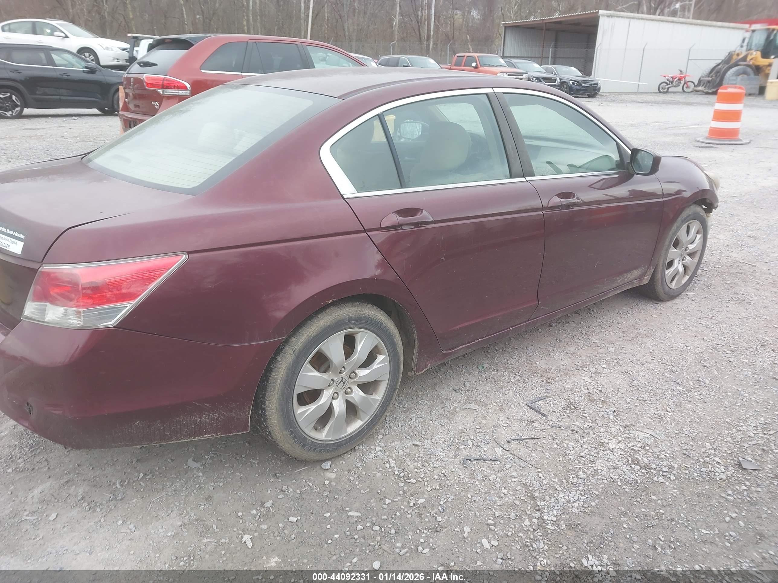 HONDA ACCORD image 4