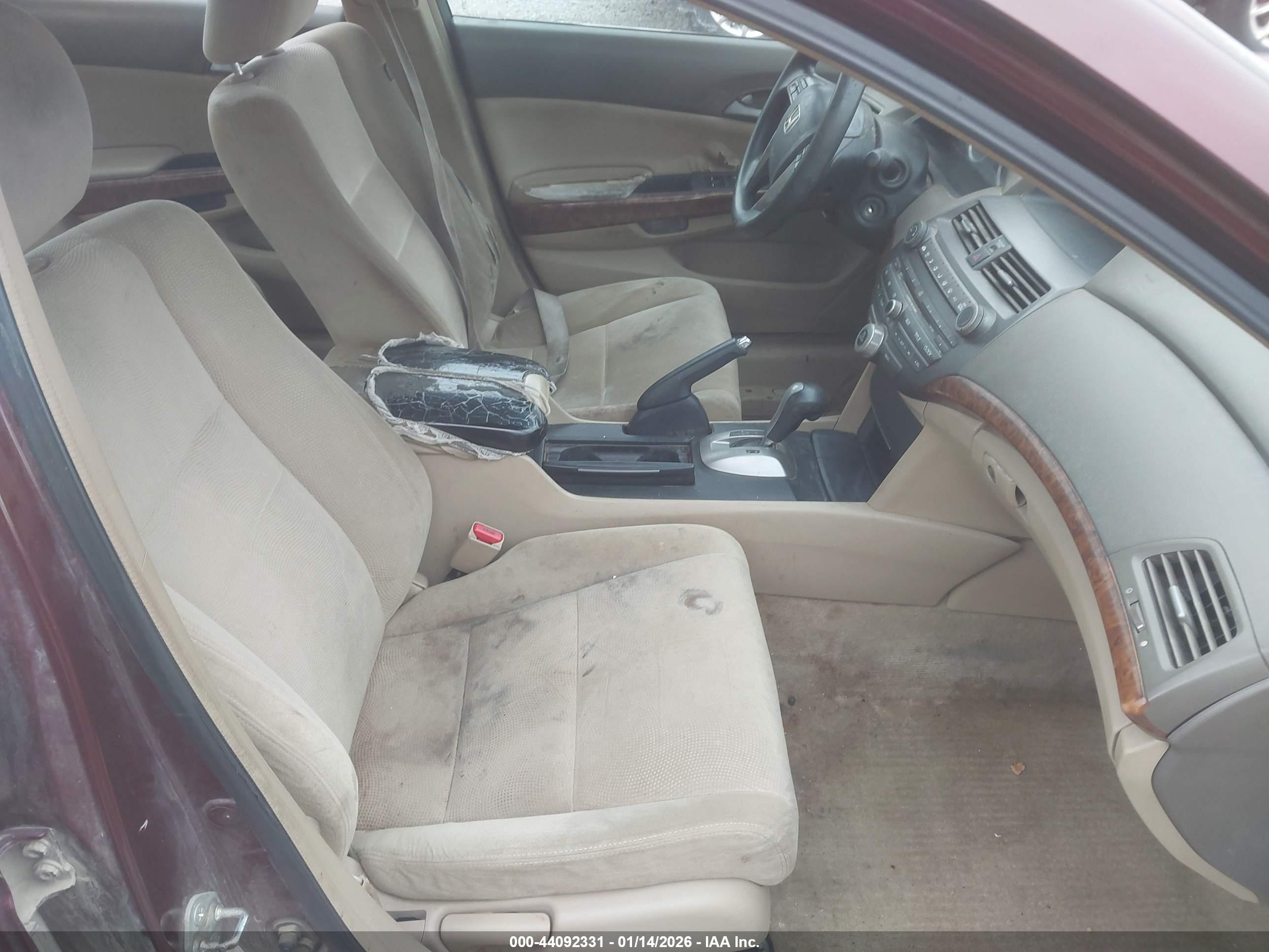 HONDA ACCORD image 5