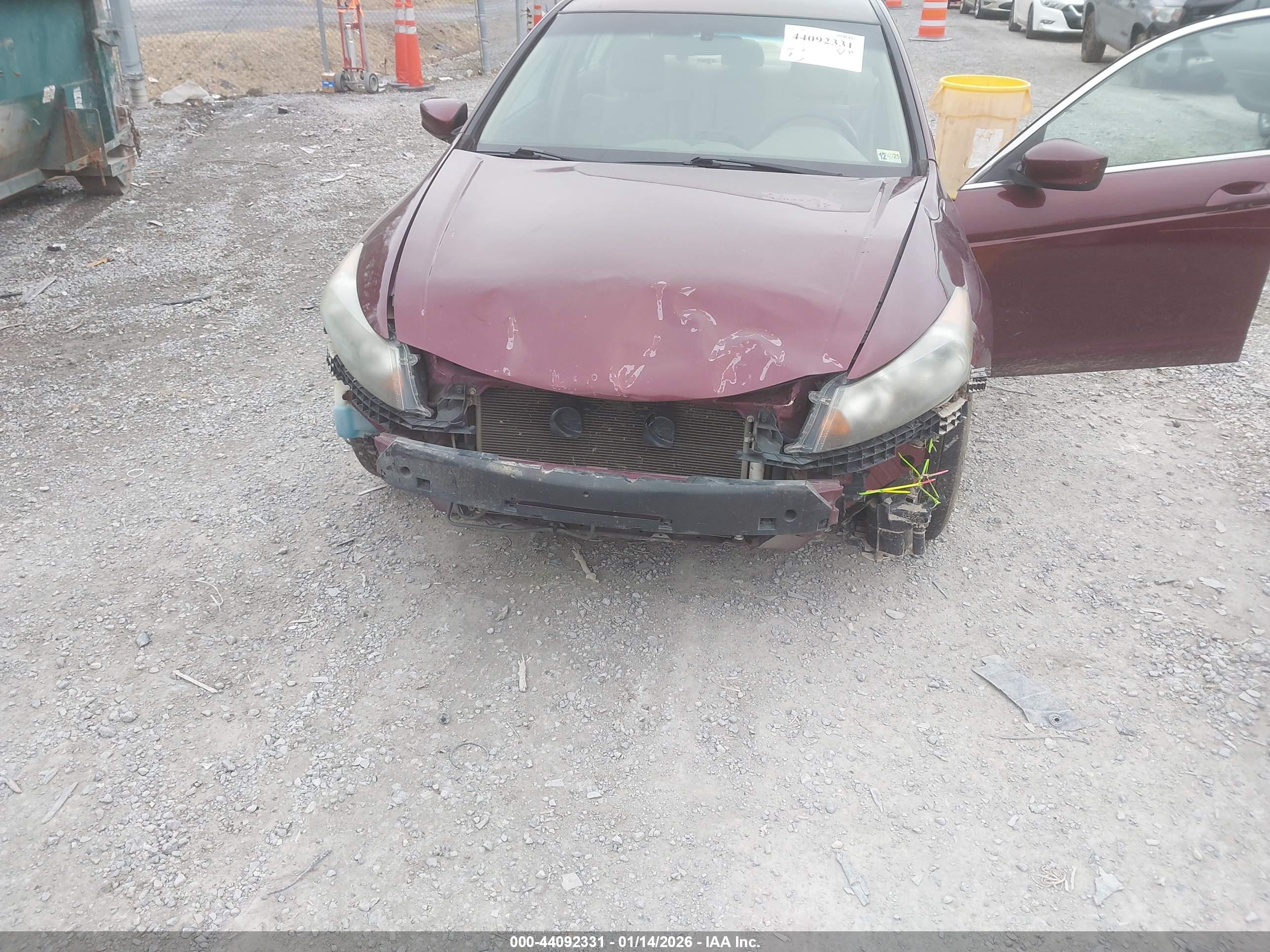 HONDA ACCORD image 6