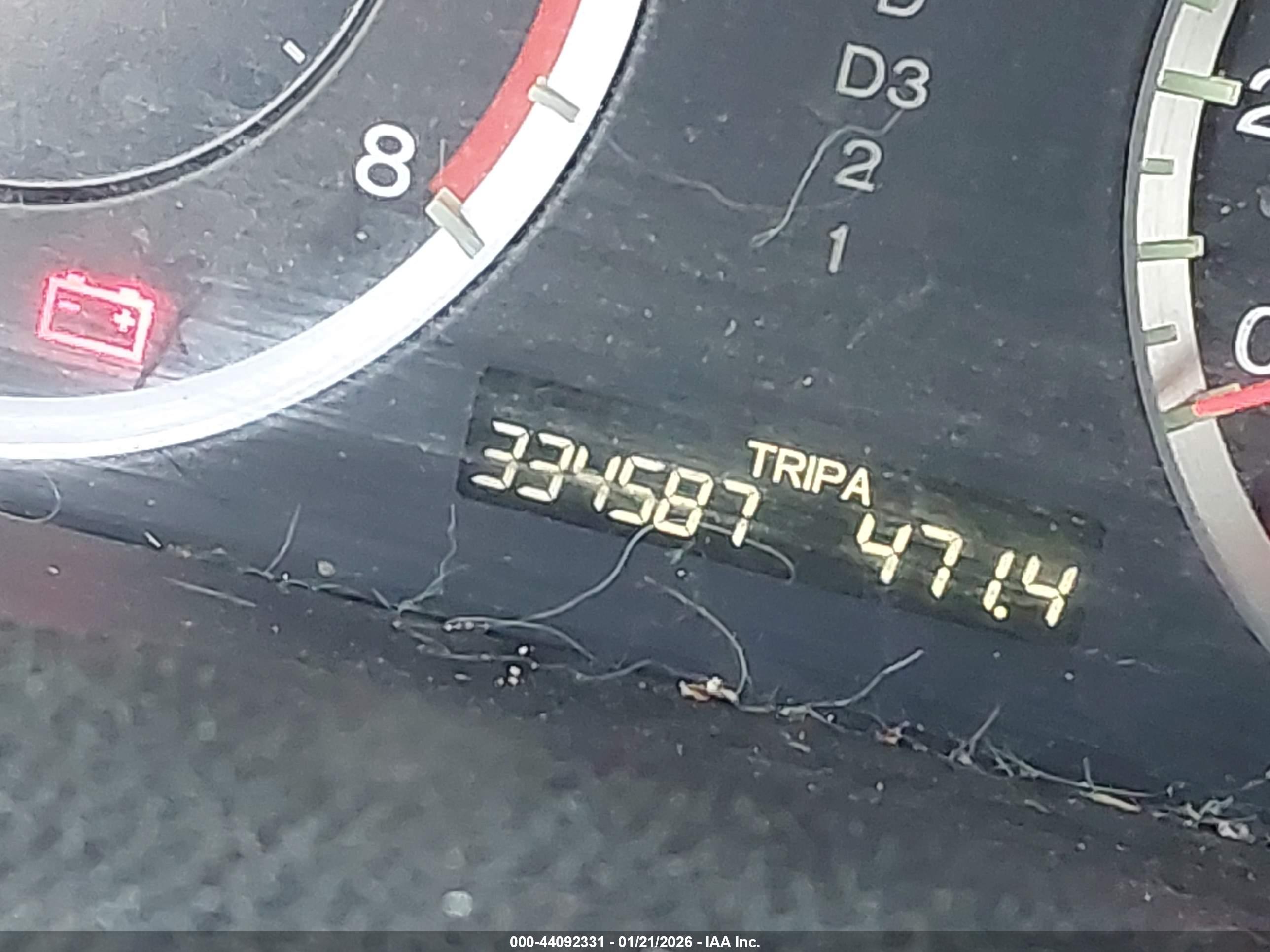 HONDA ACCORD image 7