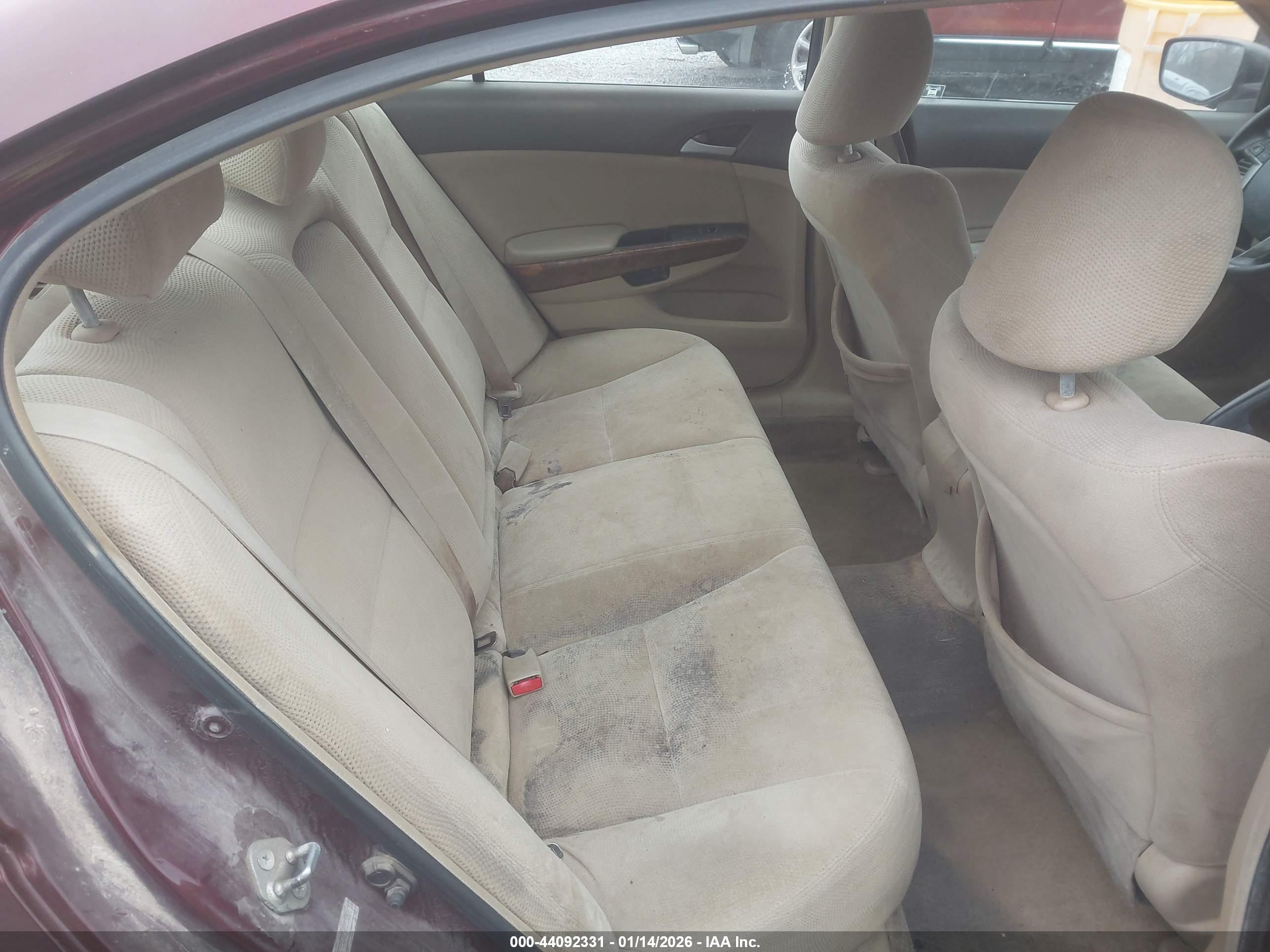 HONDA ACCORD image 8