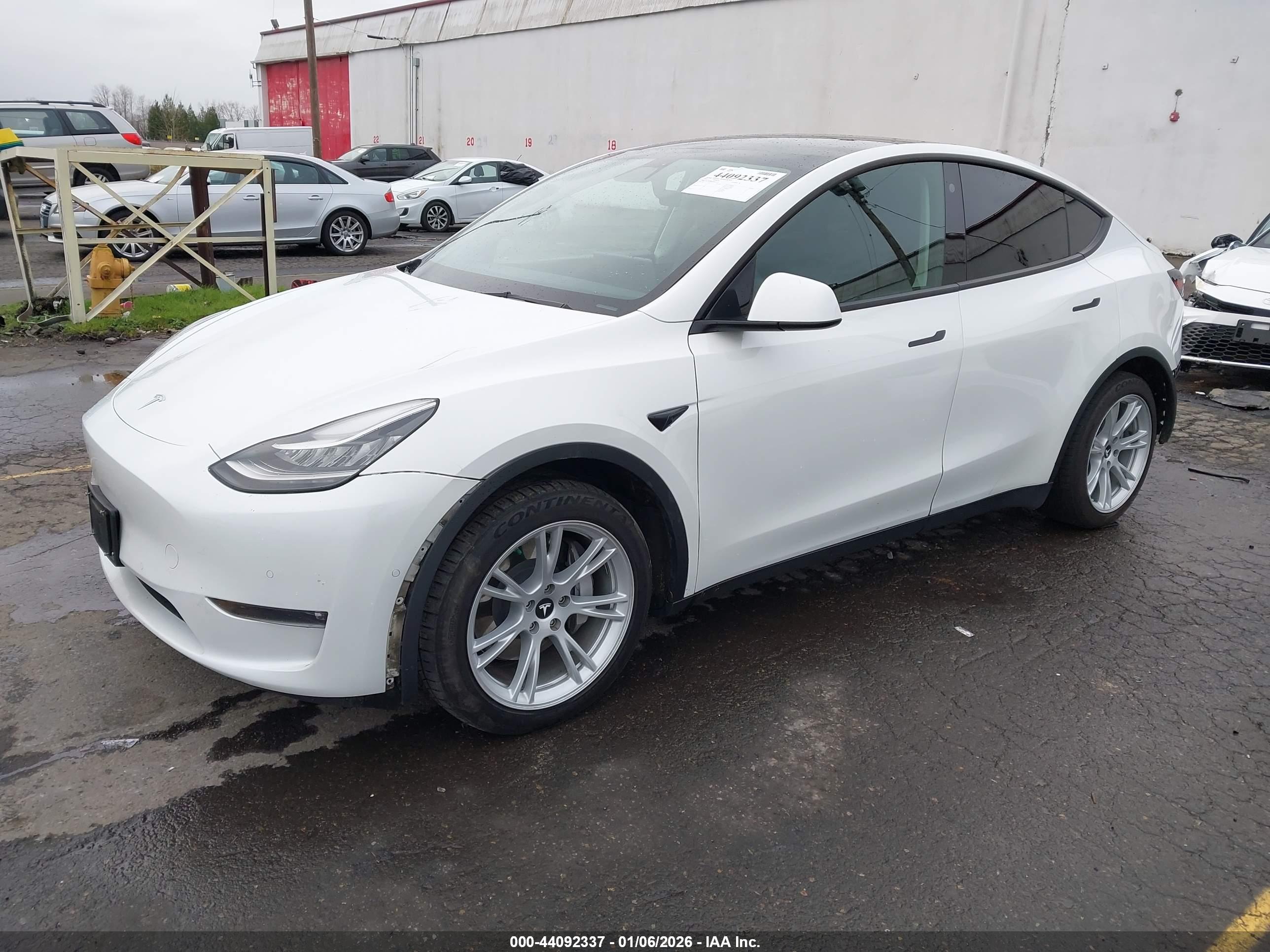 TESLA MODEL image 2