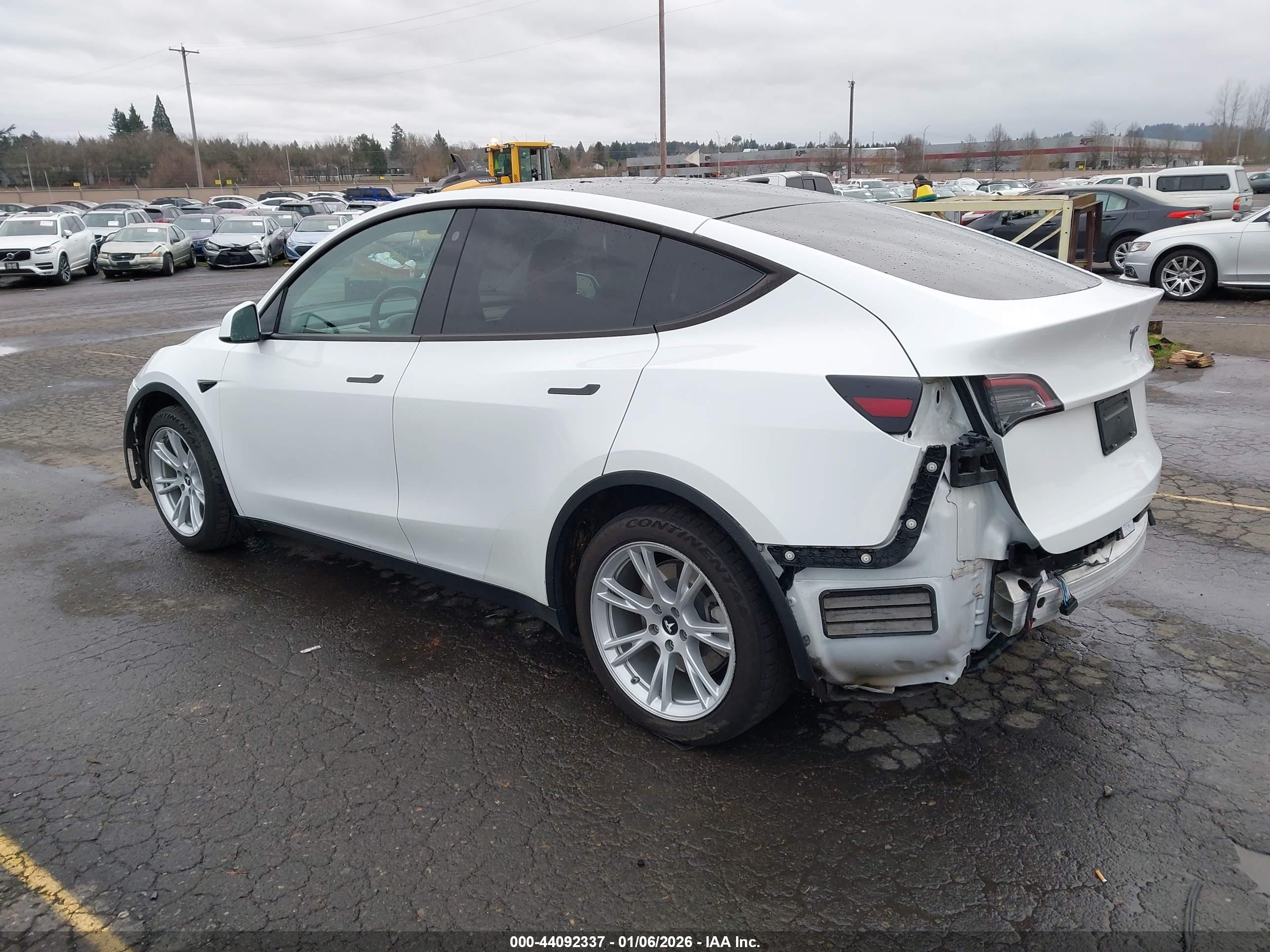 TESLA MODEL image 3