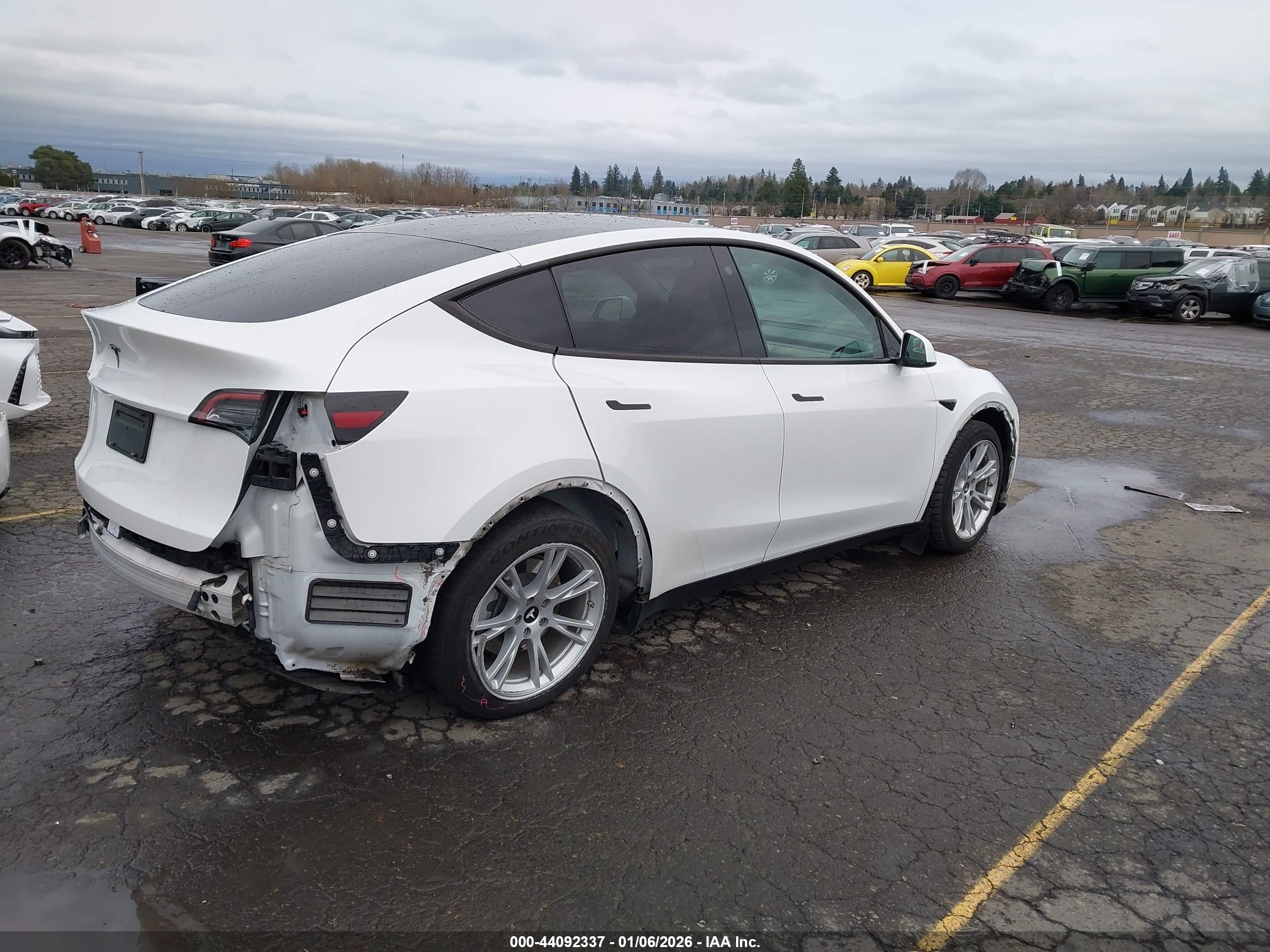 TESLA MODEL image 4