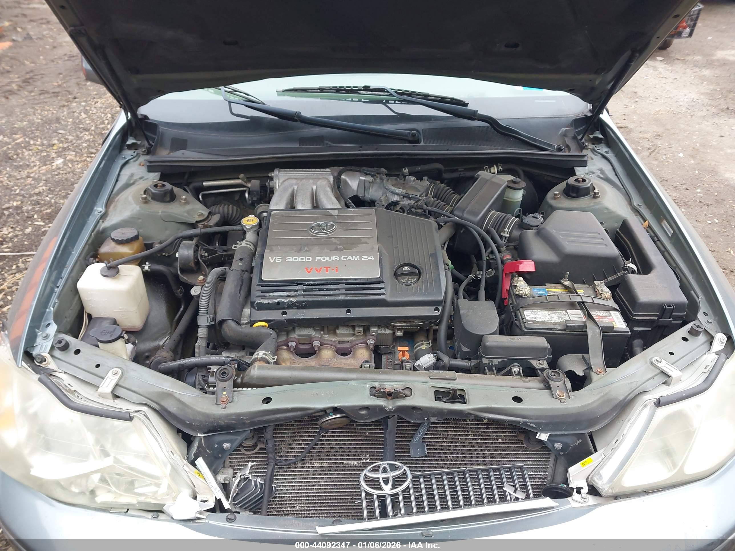 TOYOTA AVALON image 10